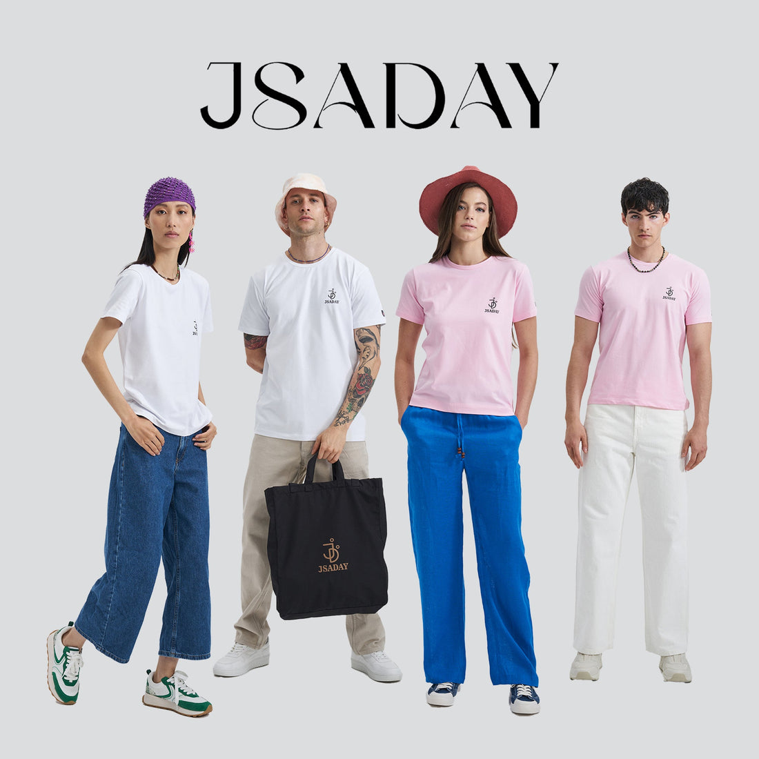 JSADAY'S GESCHICHTE