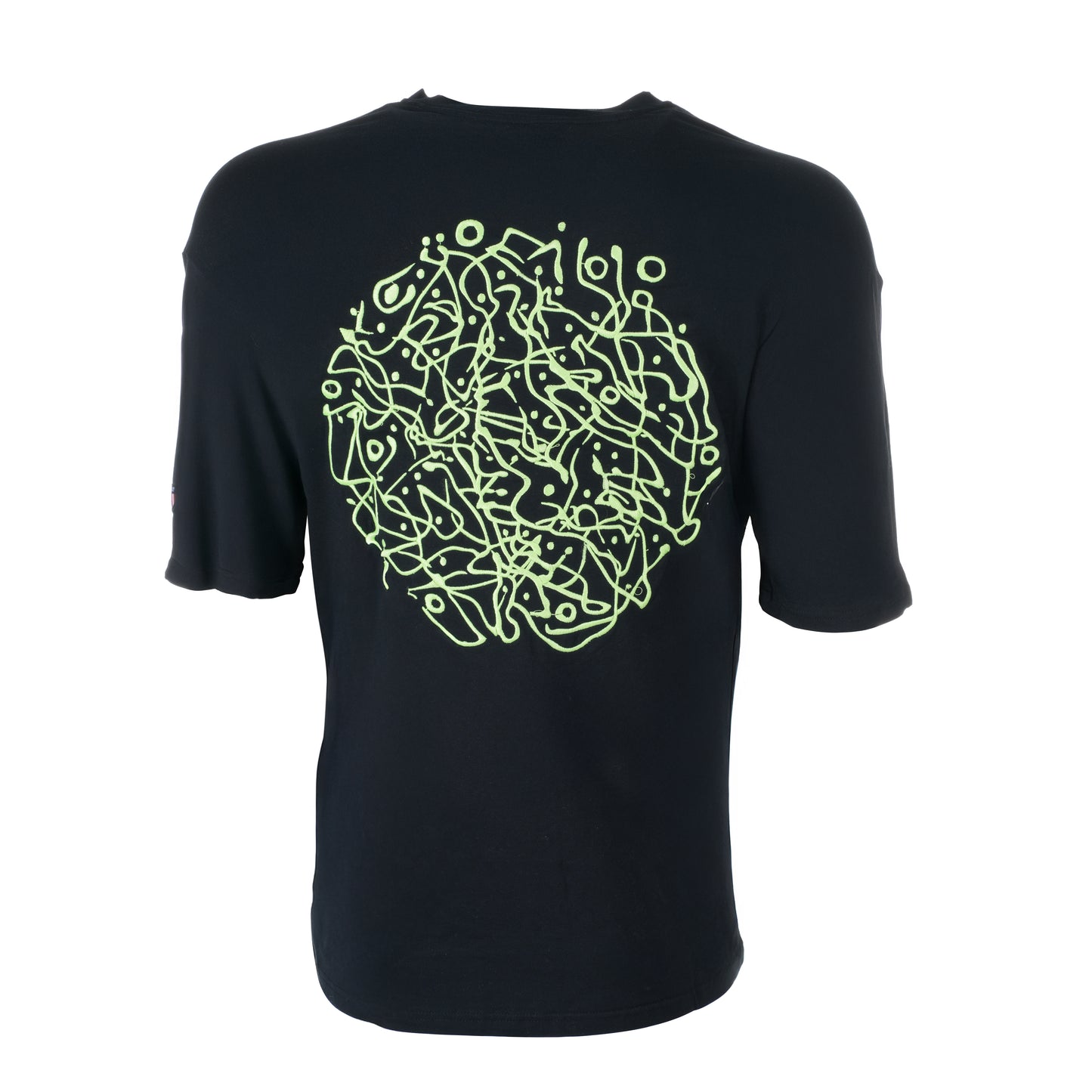 Brainstorming Oversize-Shirt - Schwarz - Unisex