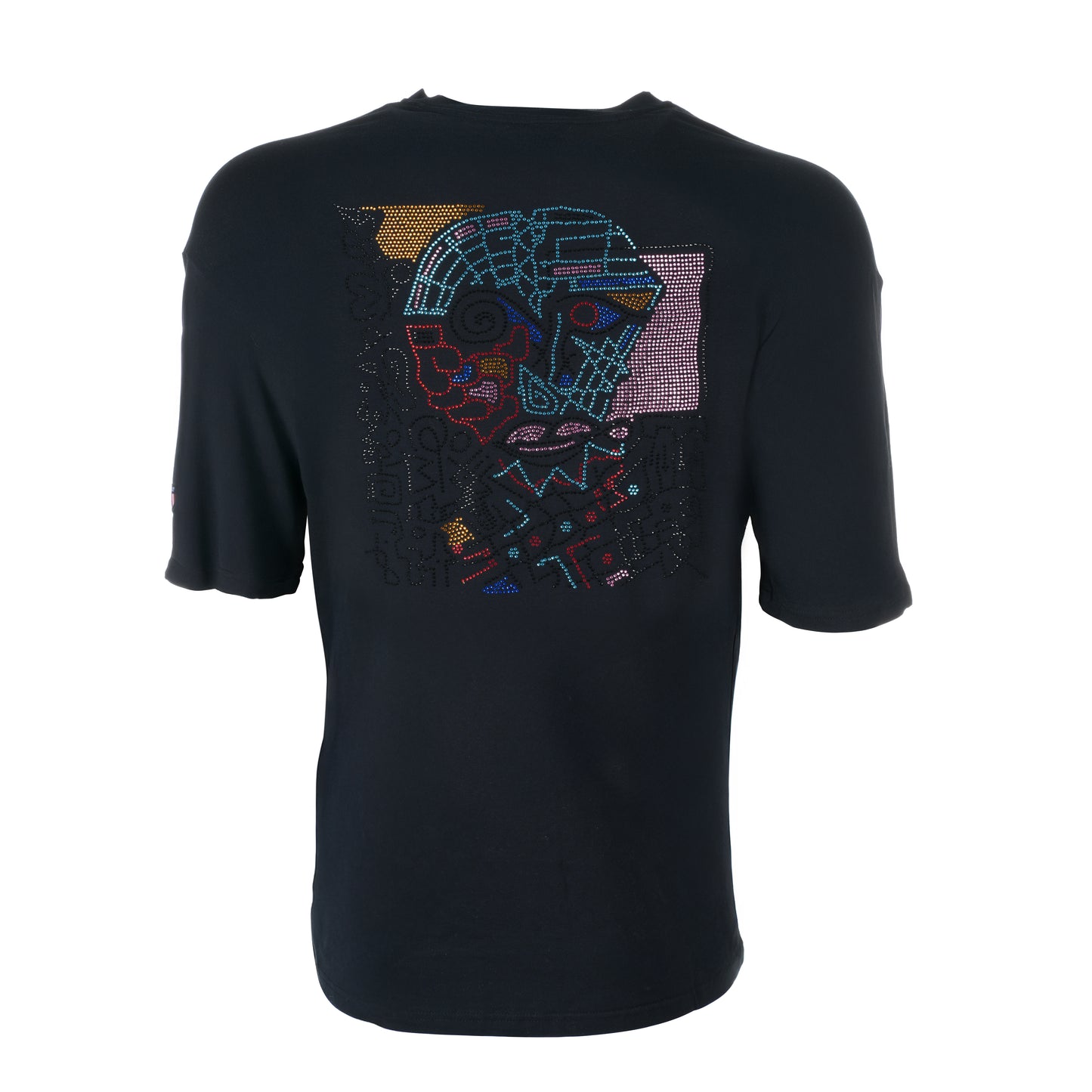 Beginning Composition Oversize-Shirt - Schwarz - Unisex