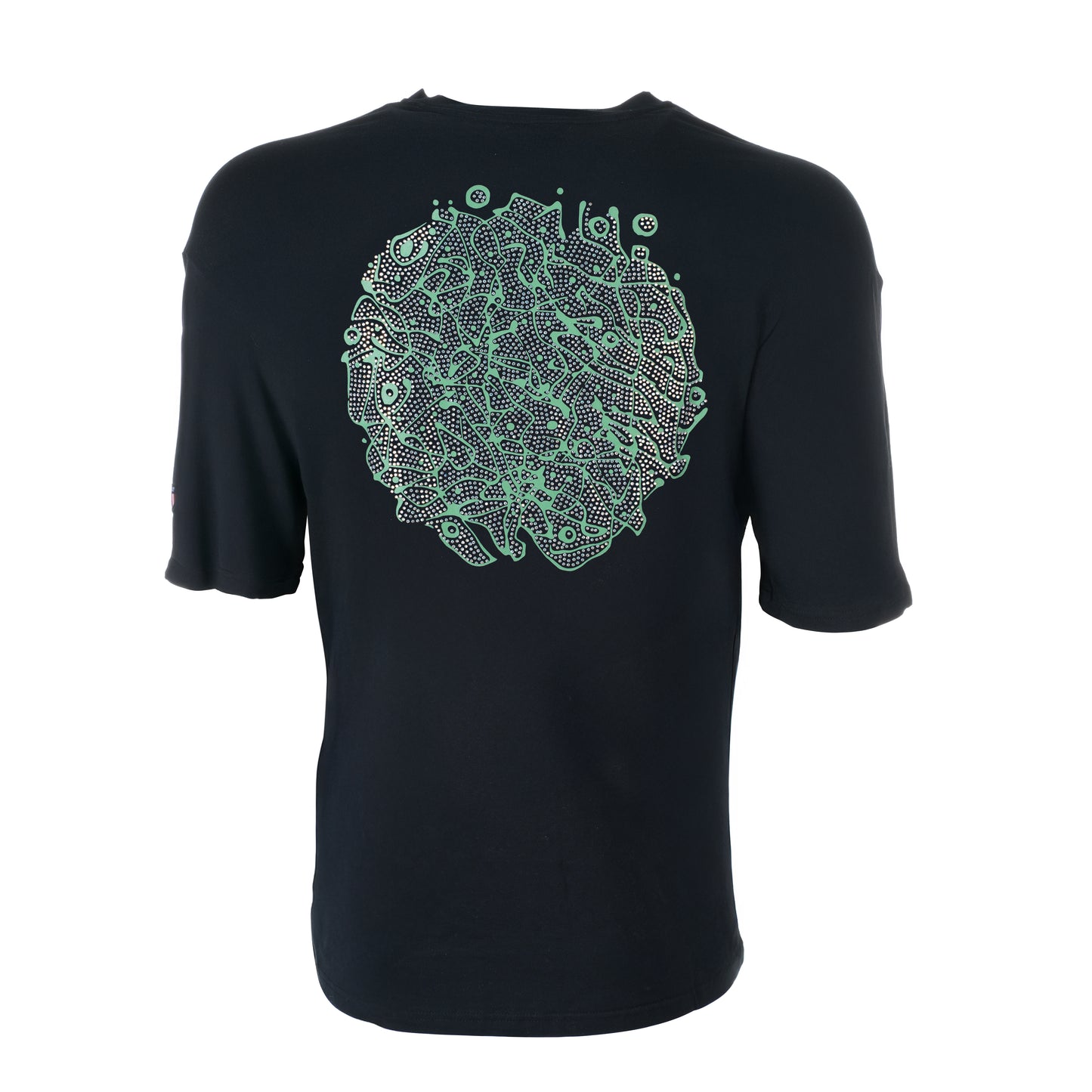 Brainstorming Oversize-Shirt - Schwarz - Unisex