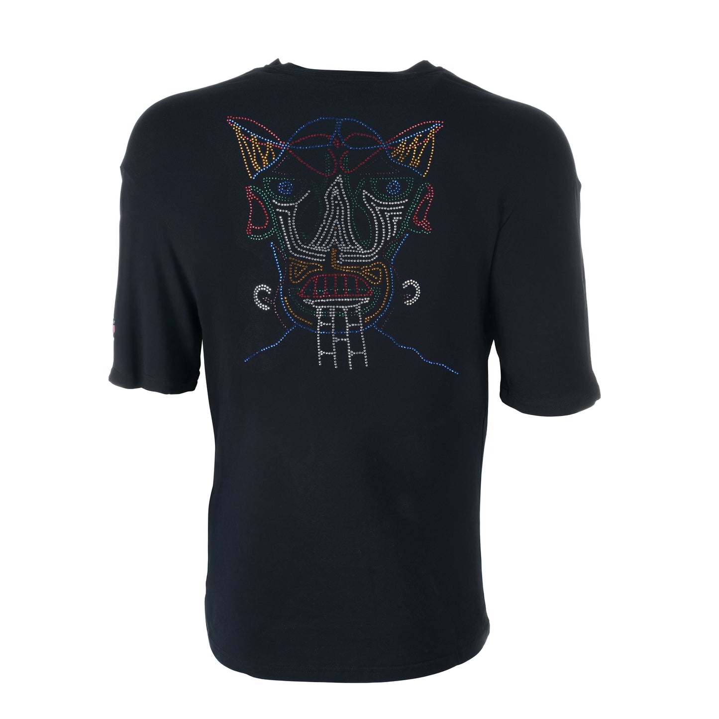 Smart Devil Oversize-Shirt - Schwarz - Unisex