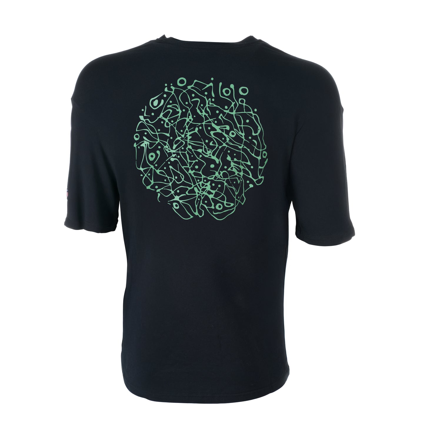 Brainstorming Oversize-Shirt - Schwarz - Unisex