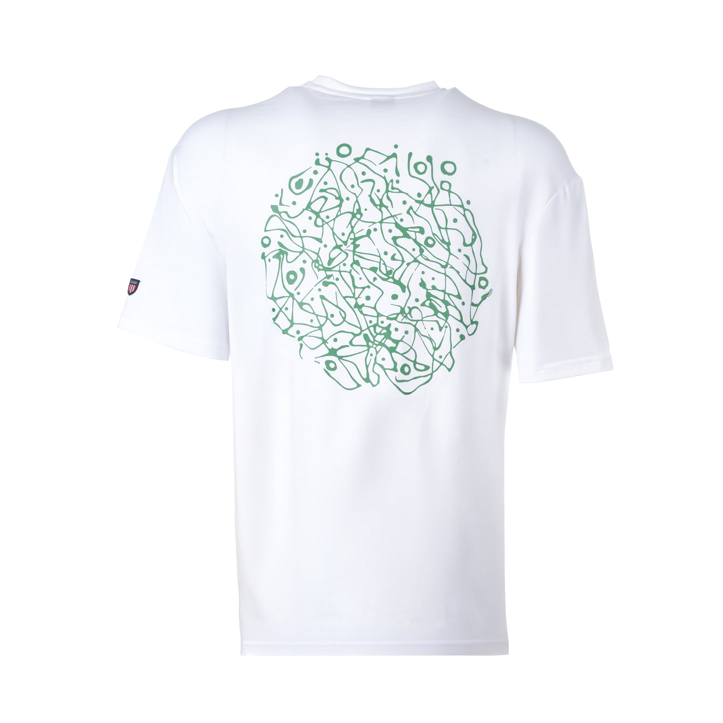 Brainstorming Oversize-Shirt - Weiß - Unisex