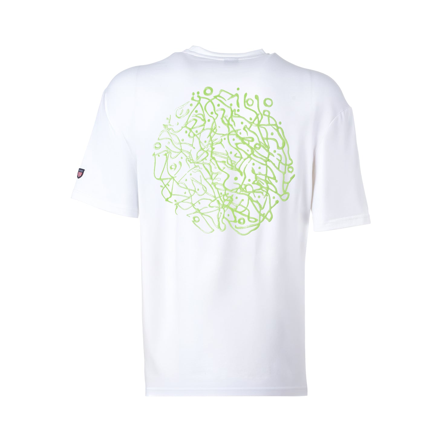 Brainstorming Oversize-Shirt - Weiß - Unisex