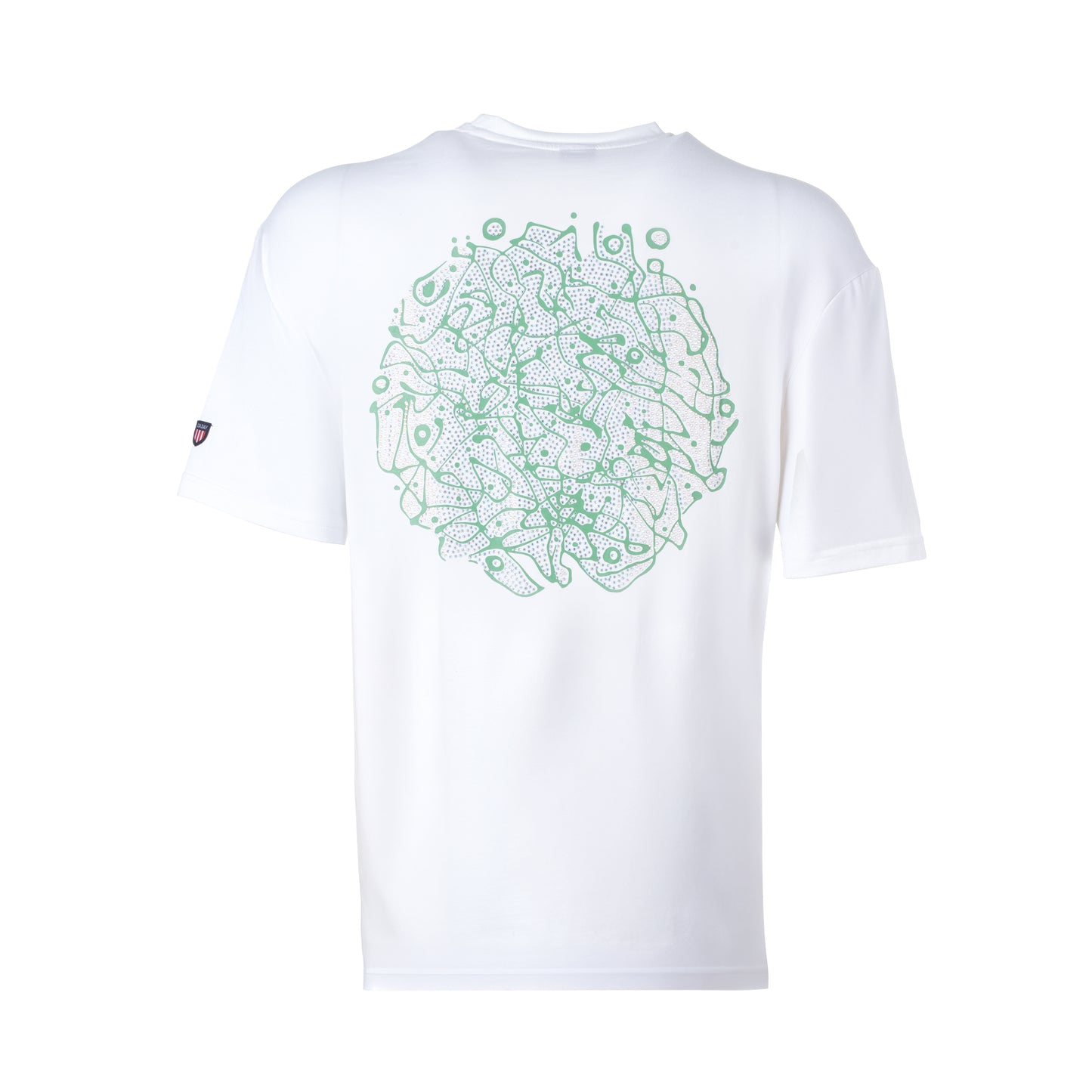 Brainstorming Oversize-Shirt - Weiß - Unisex