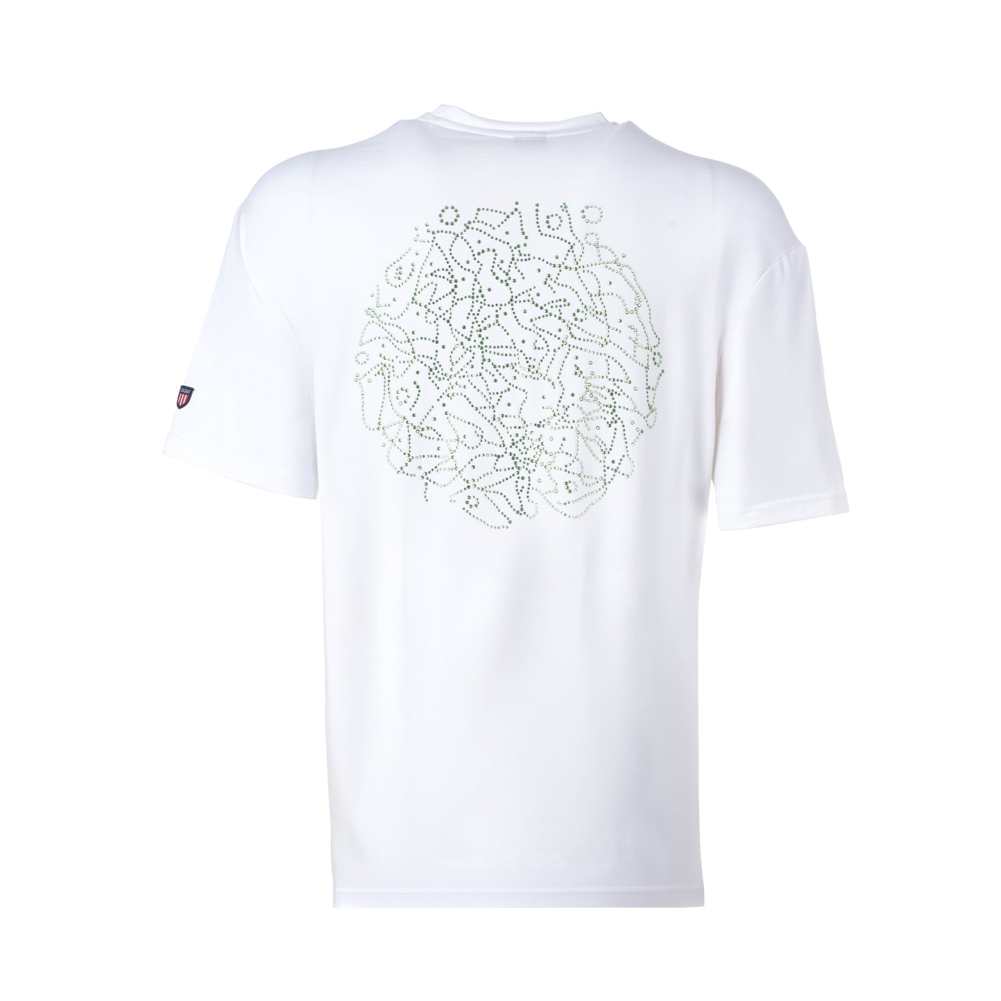 Brainstorming Oversize-Shirt - Weiß - Unisex