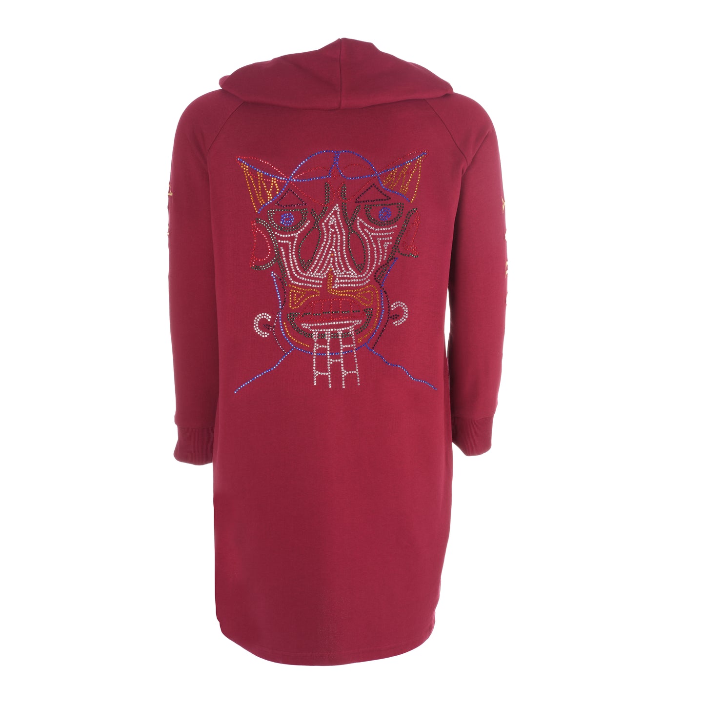 Smart Devil - Sweatkleid - Damen