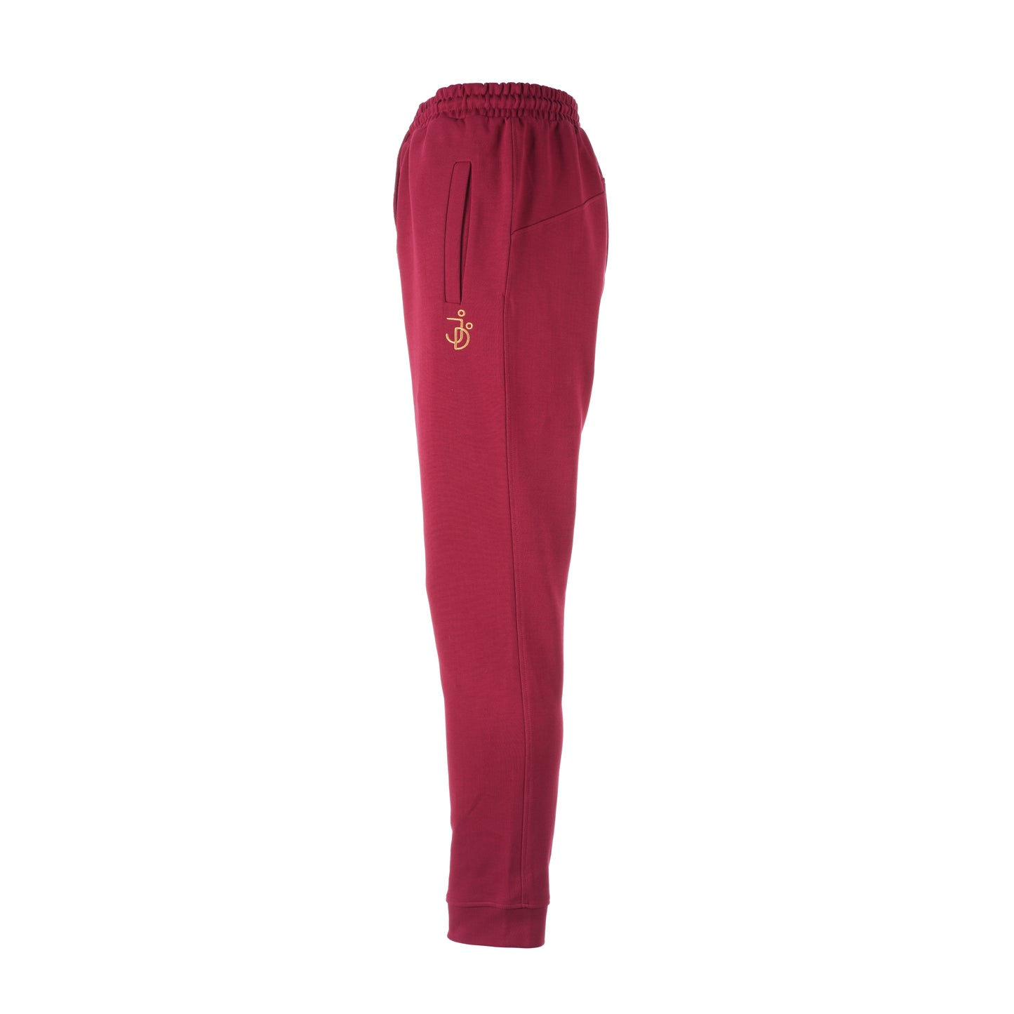 JSADAY Jogger Pants -Bordeaux- (Unisex)