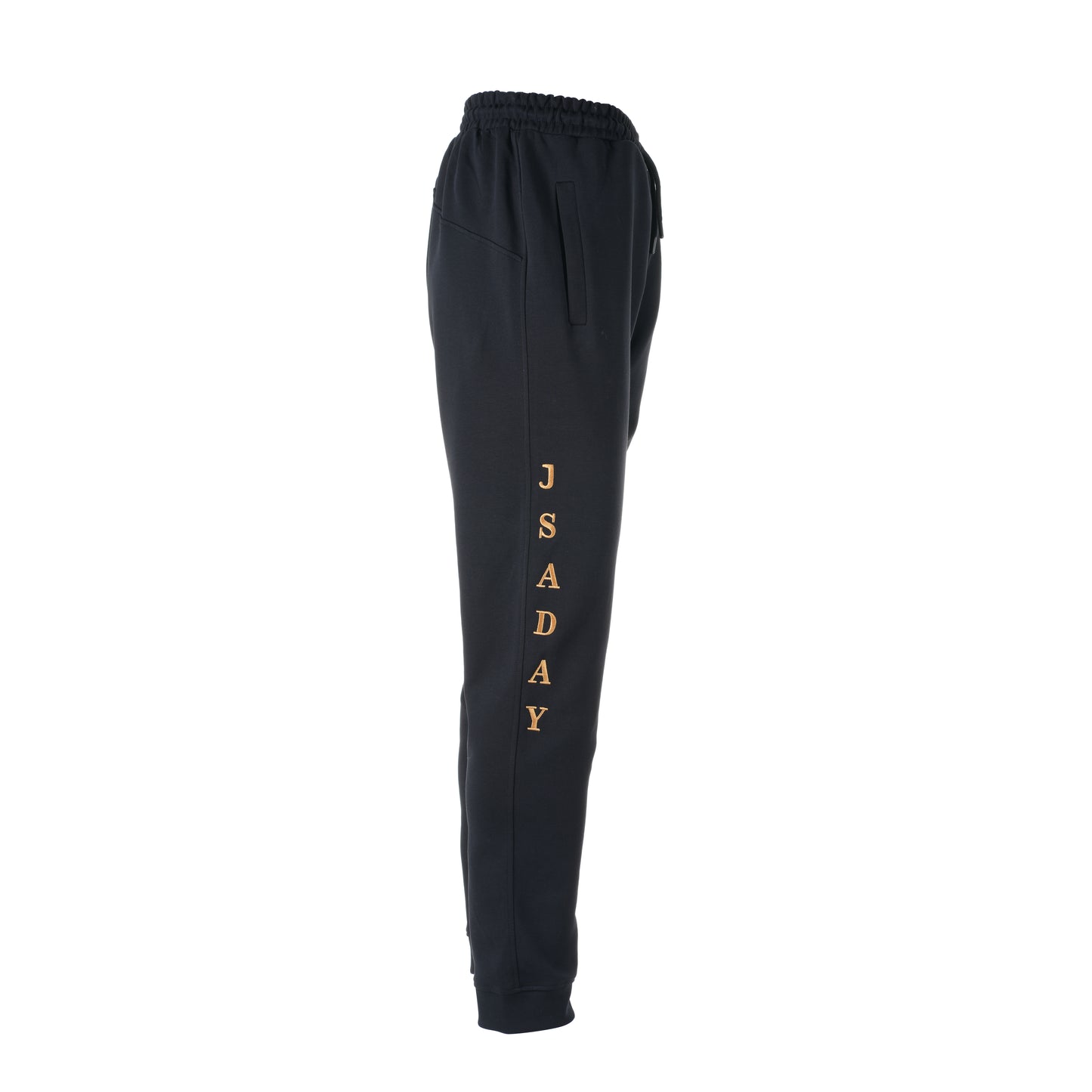 JSADAY Jogger Pants -Schwarz- (Unisex)