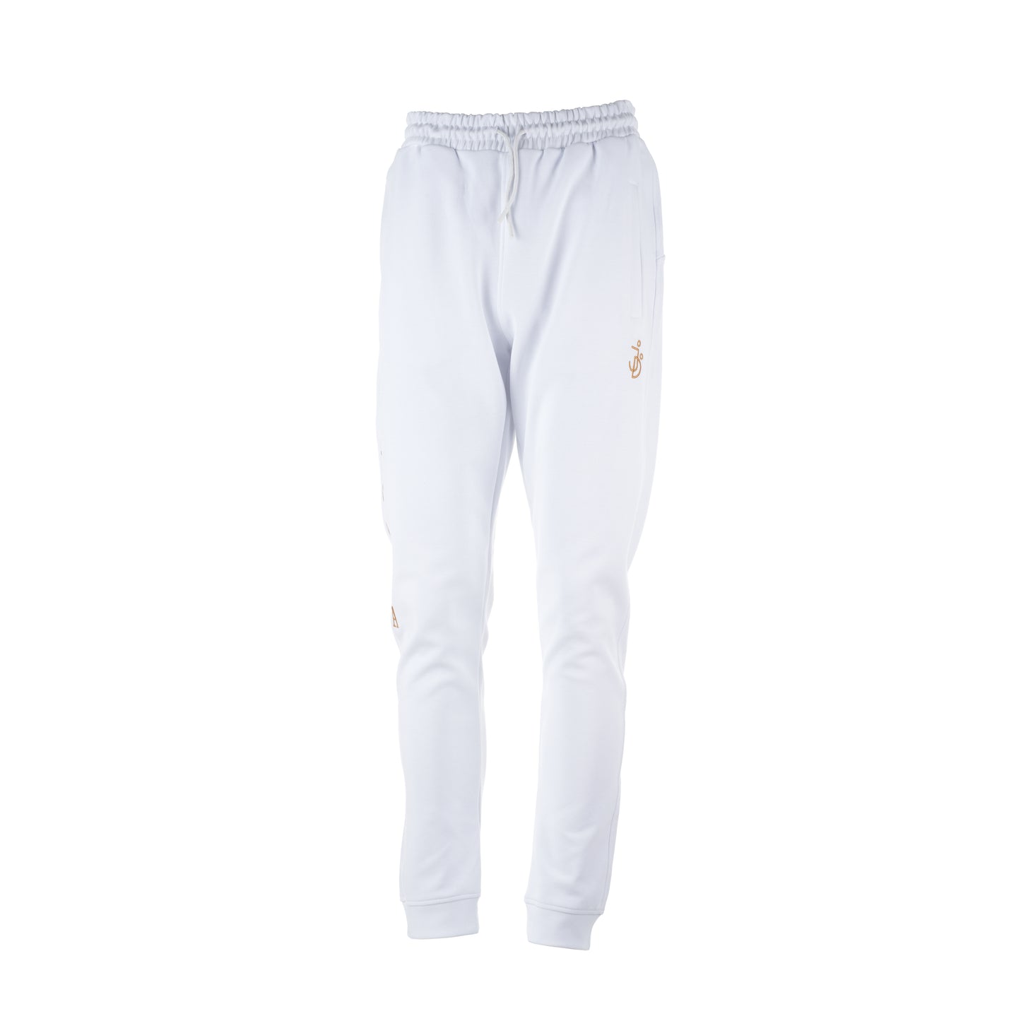 JSADAY Jogger Pants -Weiß- (Unisex)