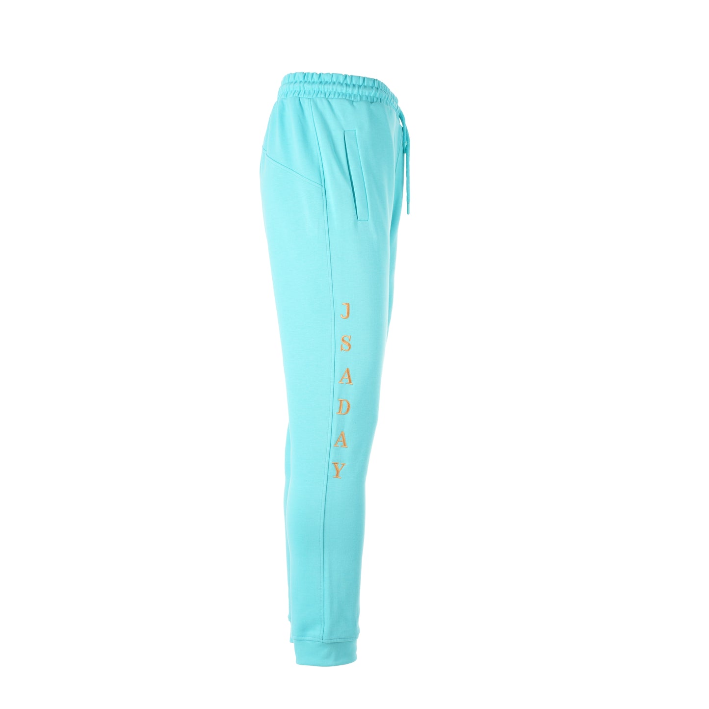 JSADAY Jogger Pants -Türkis- (Unisex)