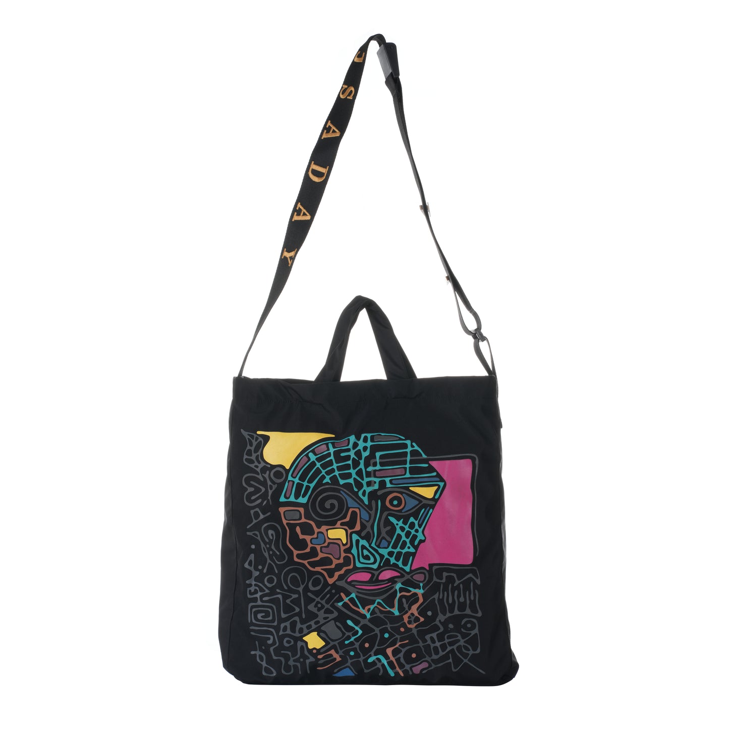"BEGINNING COMPOSITION" Tote Bag JSADAY