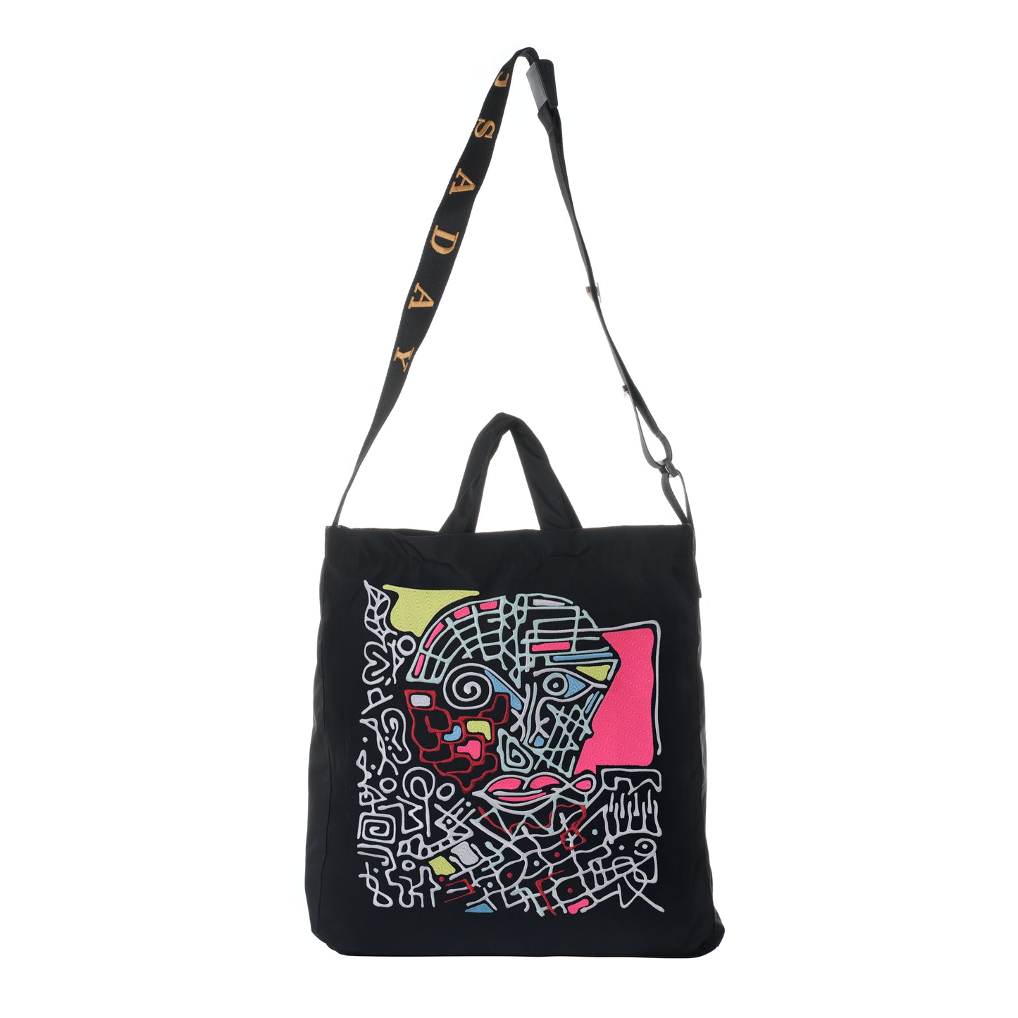 "BEGINNING COMPOSITION" Tote Bag JSADAY