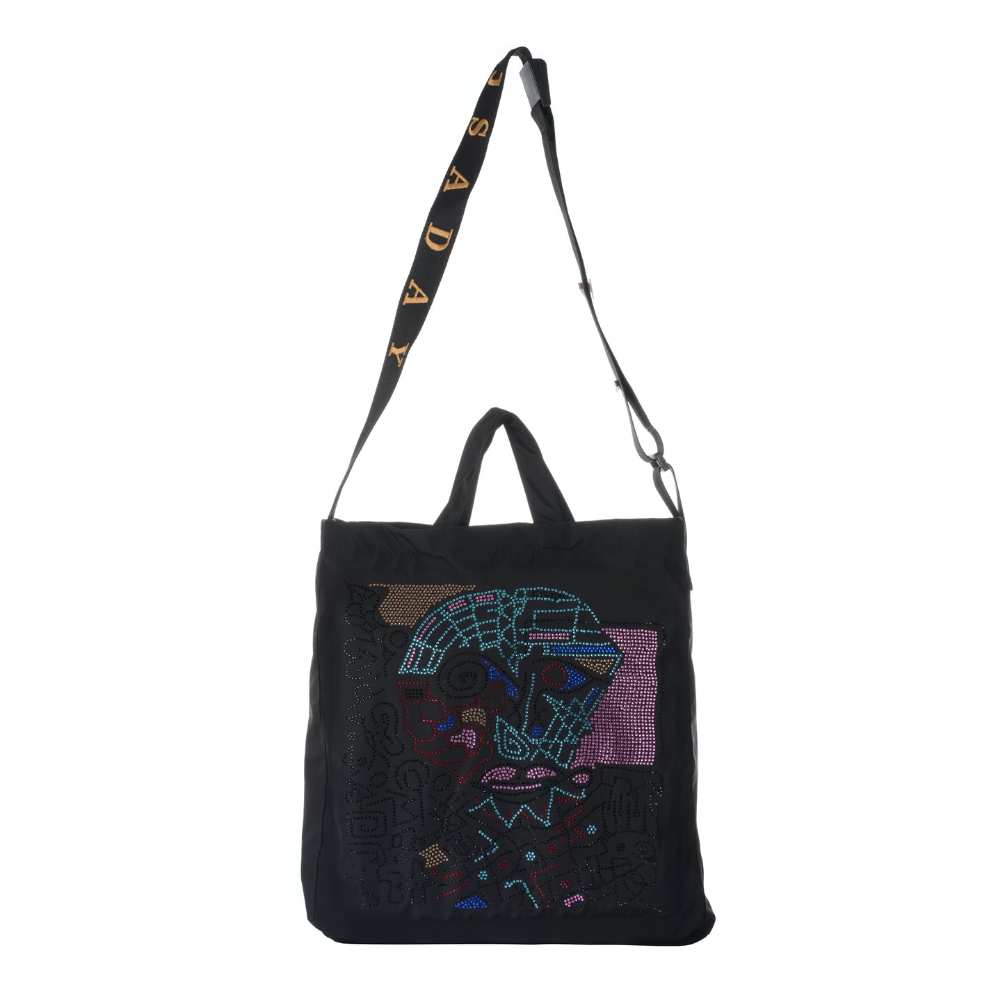 "BEGINNING COMPOSITION" Tote Bag JSADAY