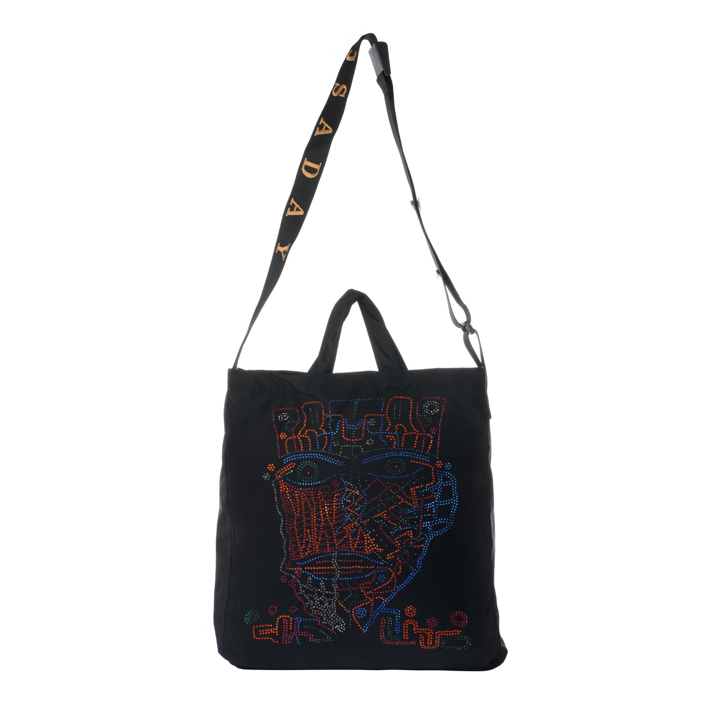 "FACE OF NIHO" Tote Bag JSADAY