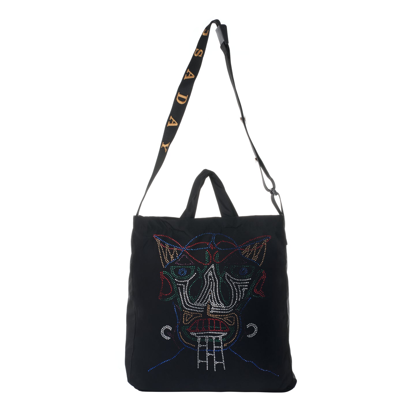 "SMART DEVIL" Tote Bag JSADAY