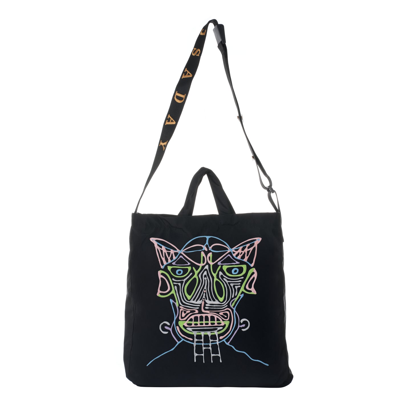"SMART DEVIL" Tote Bag JSADAY
