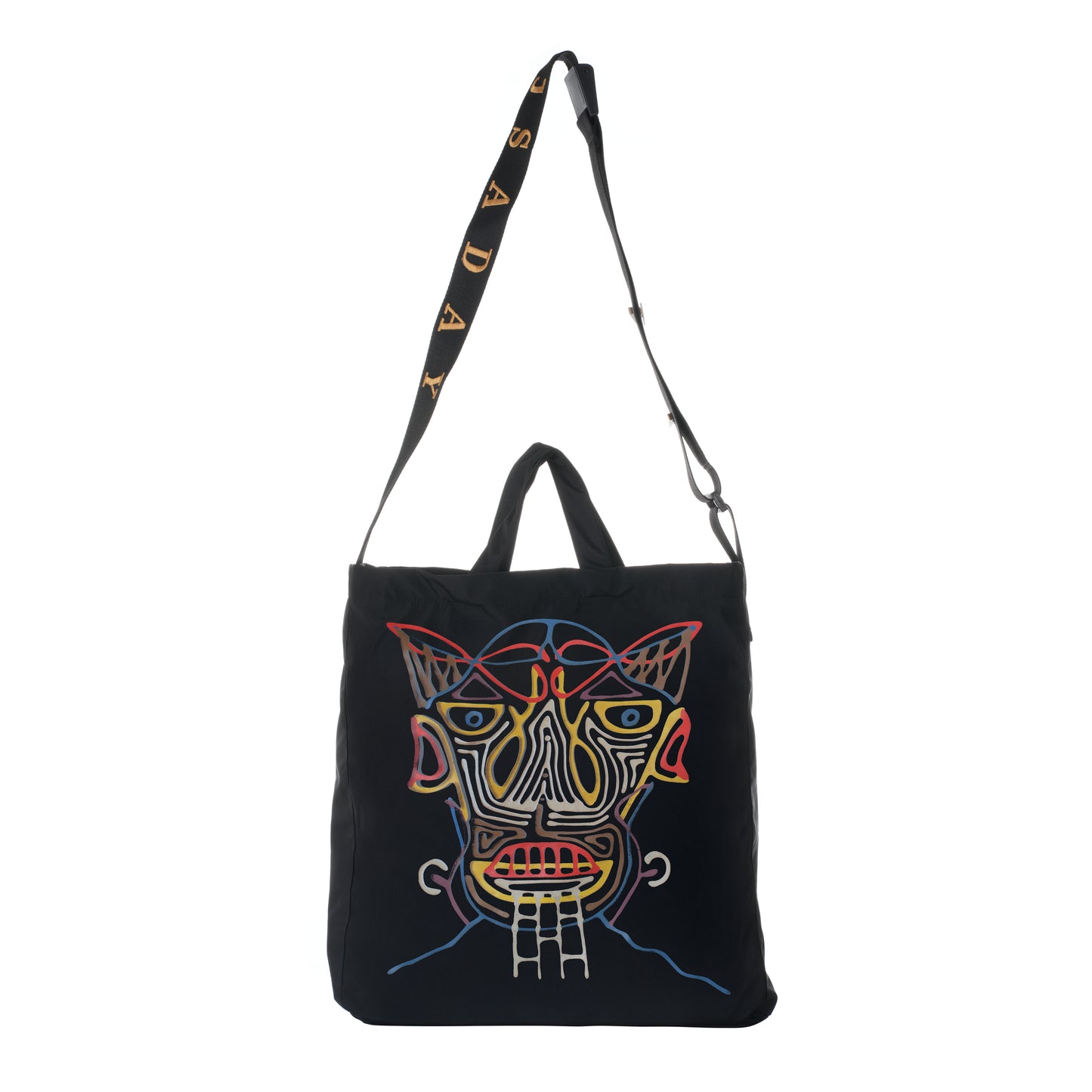 "SMART DEVIL" Tote Bag JSADAY