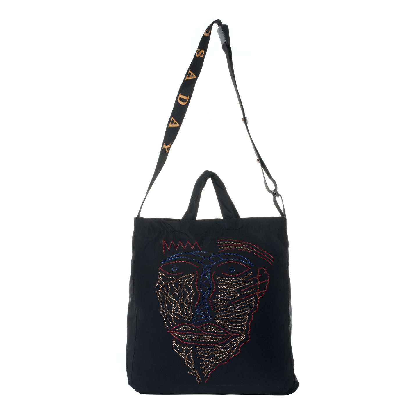 "BLUES EYES" Tote Bag JSADAY