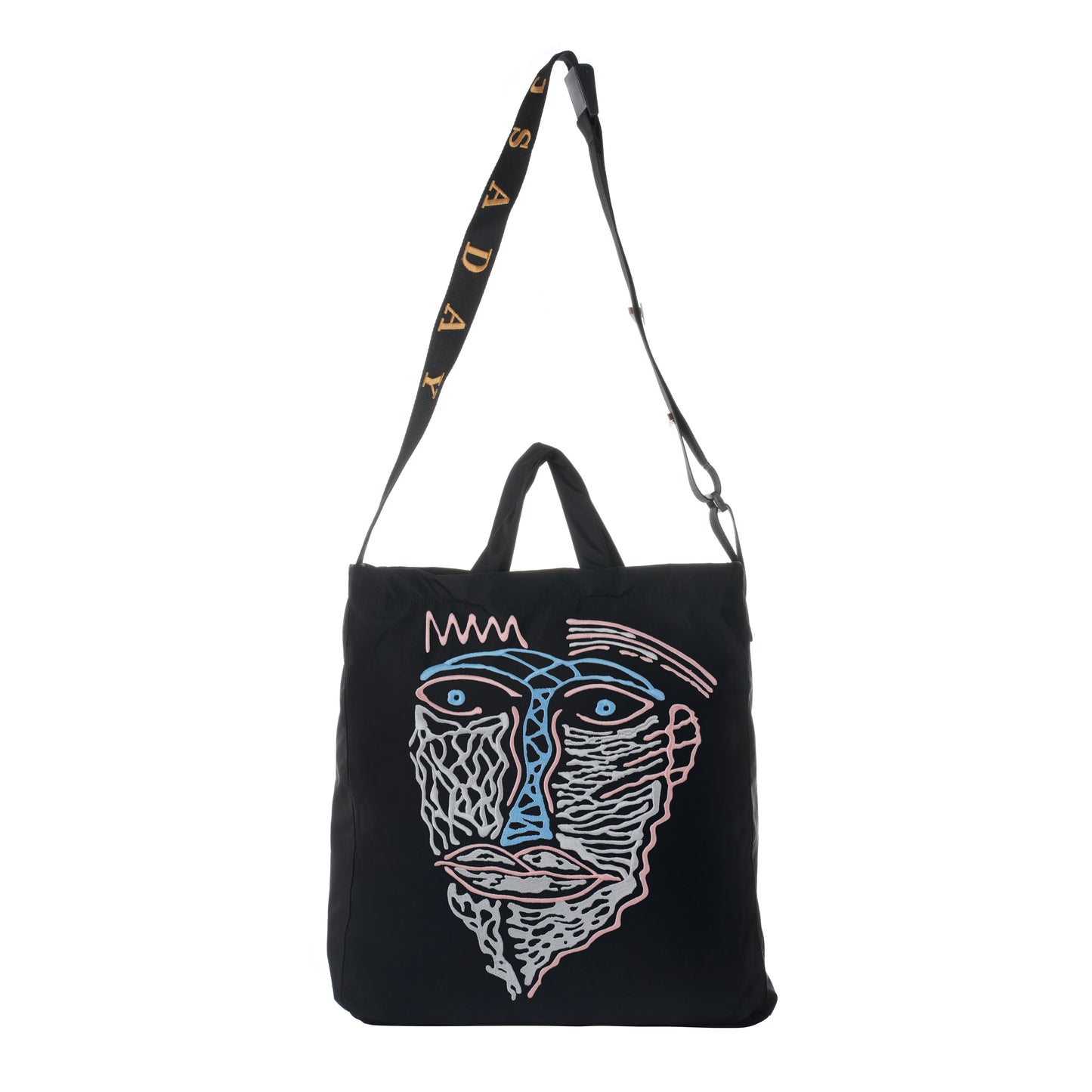 "BLUES EYES" Tote Bag JSADAY