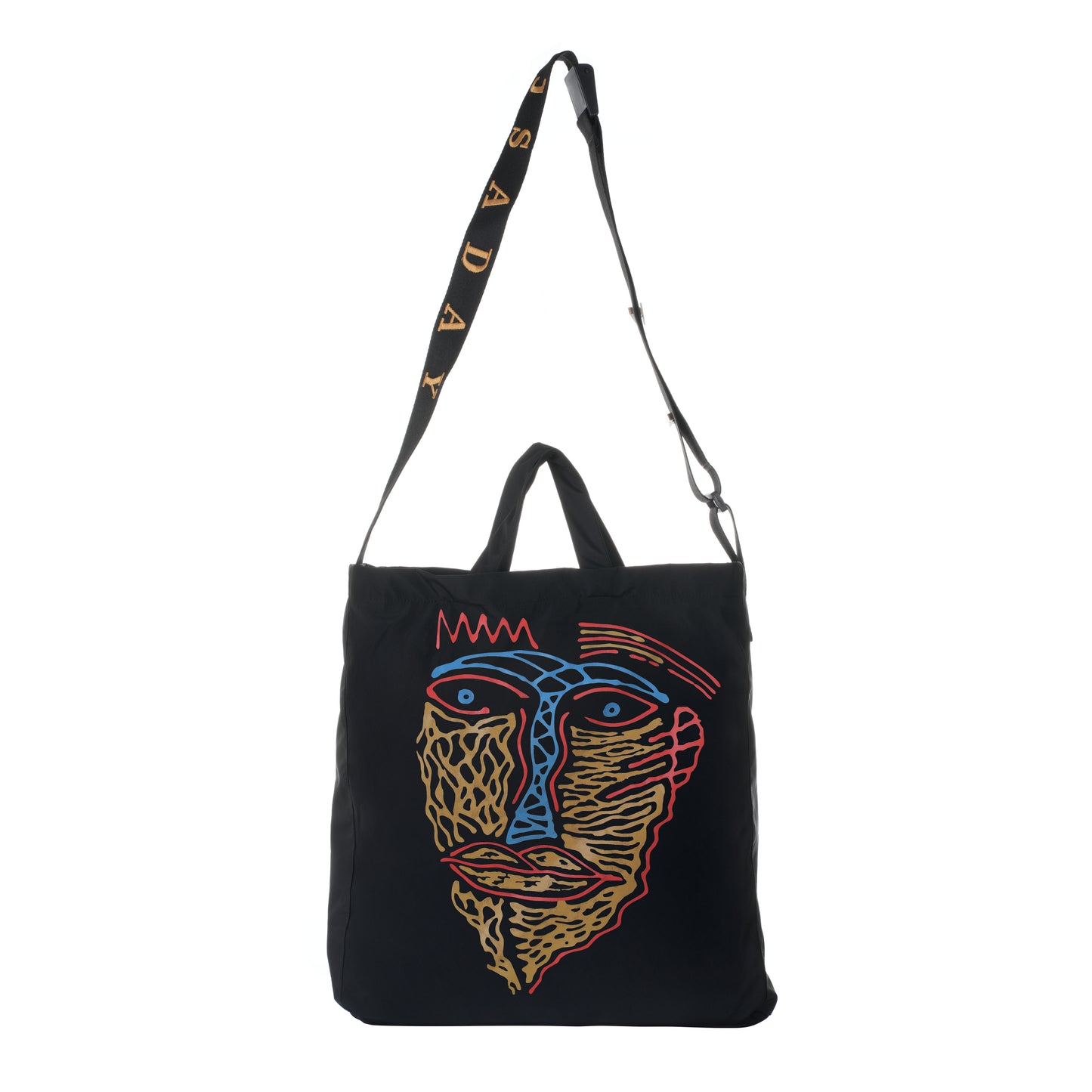 "BLUES EYES" Tote Bag JSADAY