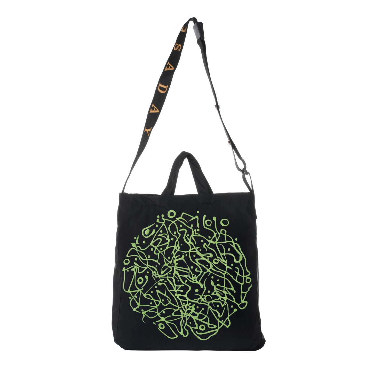 "BRAINSTORMING" - 1. Edition Tote Bag JSADAY