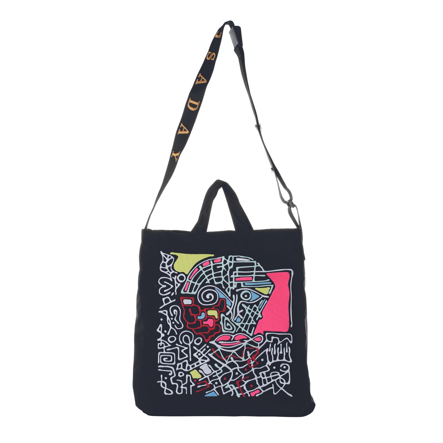 "BEGINNING COMPOSITION" Tote Bag JSADAY