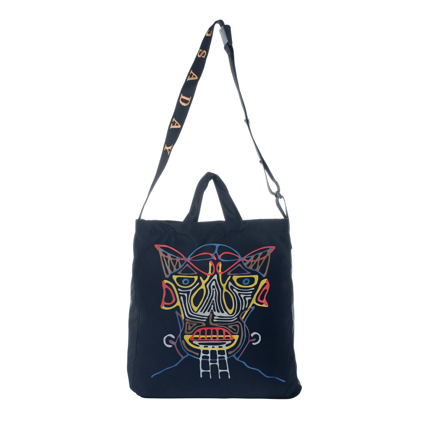 "SMART DEVIL" Tote Bag JSADAY