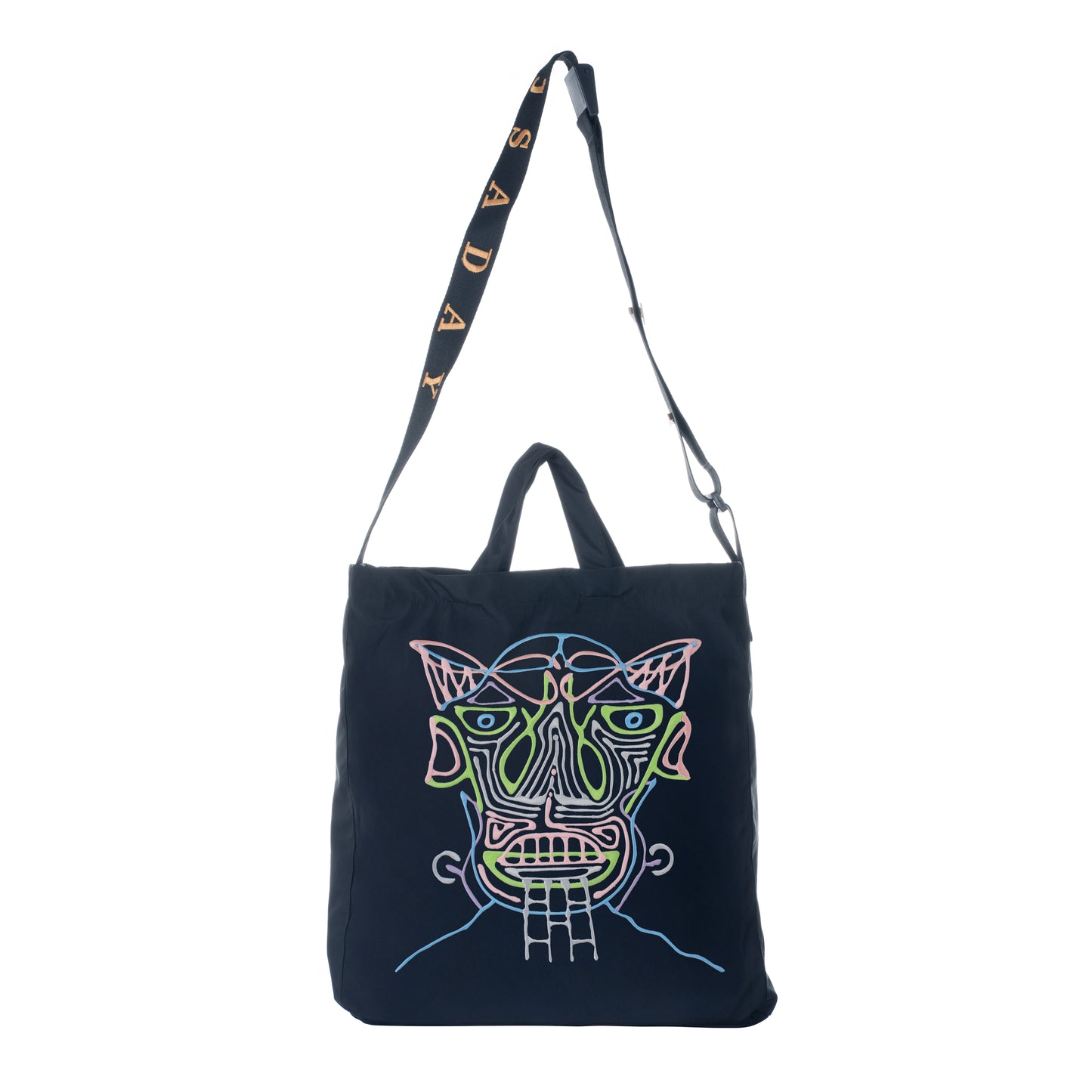 "SMART DEVIL" Tote Bag JSADAY