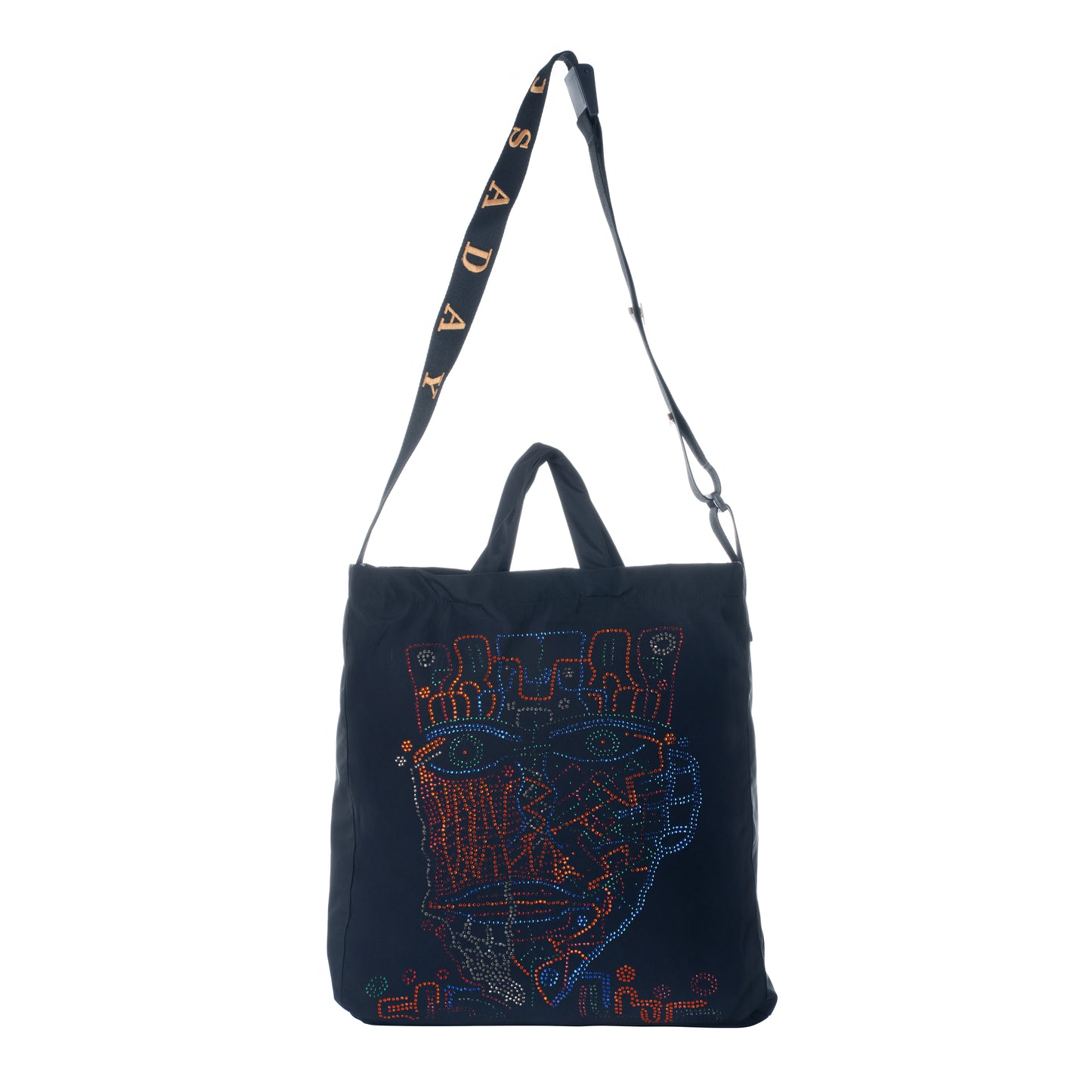 "FACE OF NIHO" Tote Bag JSADAY