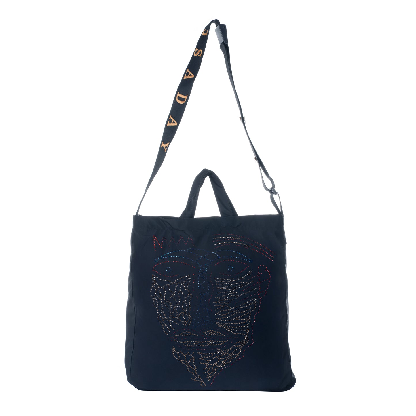 "BLUES EYES" Tote Bag JSADAY