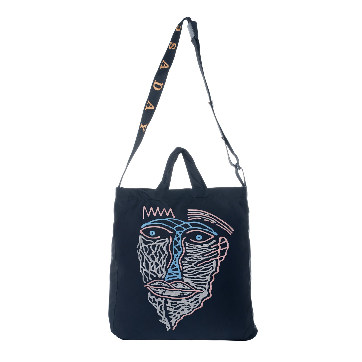 "BLUES EYES" Tote Bag JSADAY
