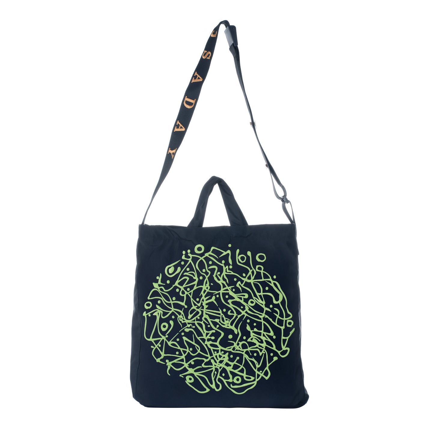"BRAINSTORMING" - 1. Edition Tote Bag JSADAY