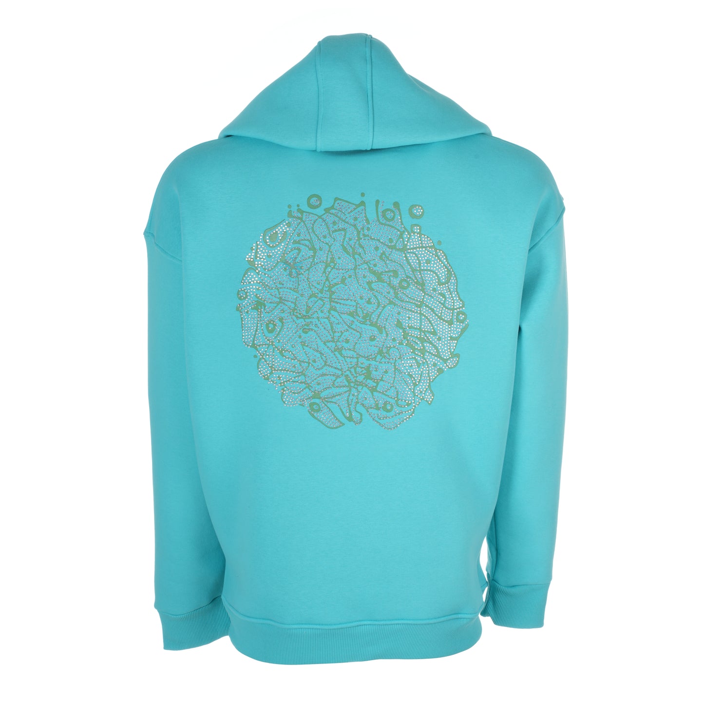 Brainstorming Hoodie - Türkis - Unisex
