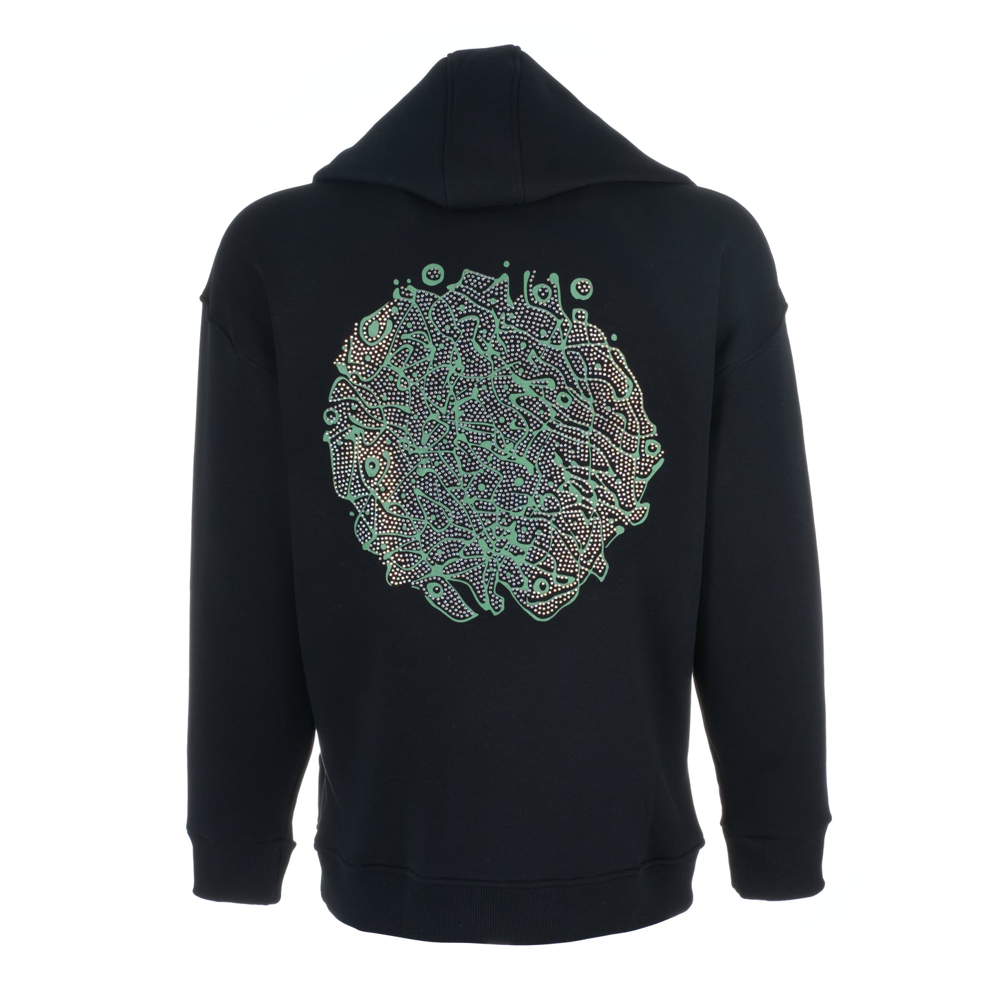 Brainstorming Hoodie - Schwarz - Unisex