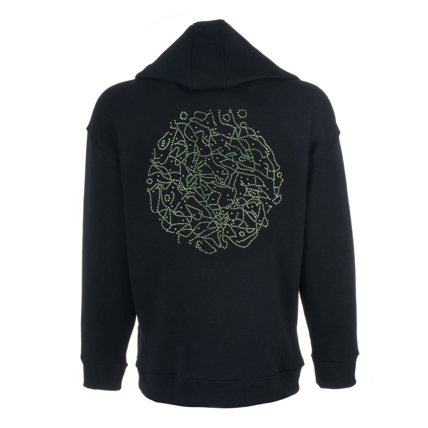 Brainstorming Hoodie - Schwarz - Unisex