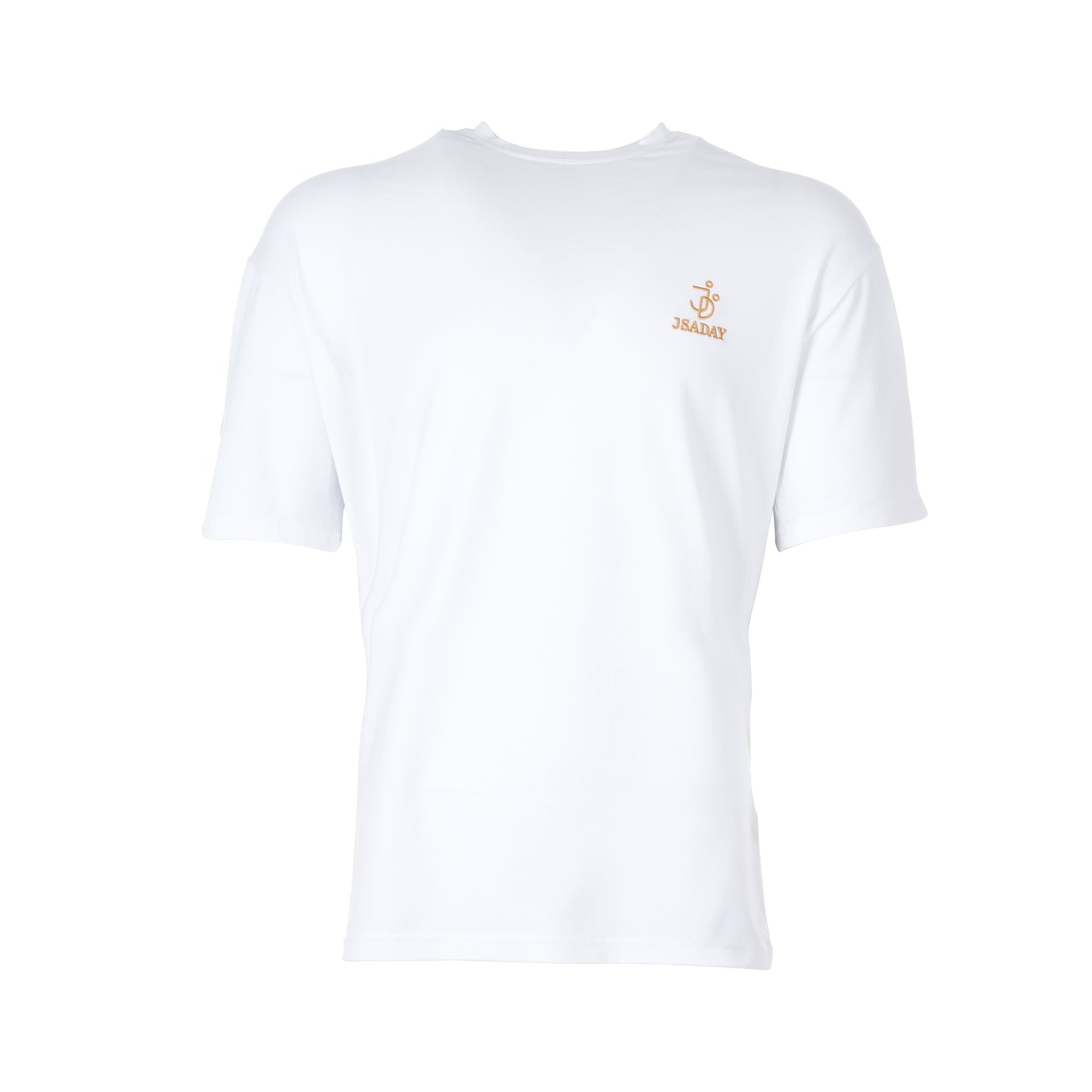 Brainstorming Oversize-Shirt - Weiß - Unisex