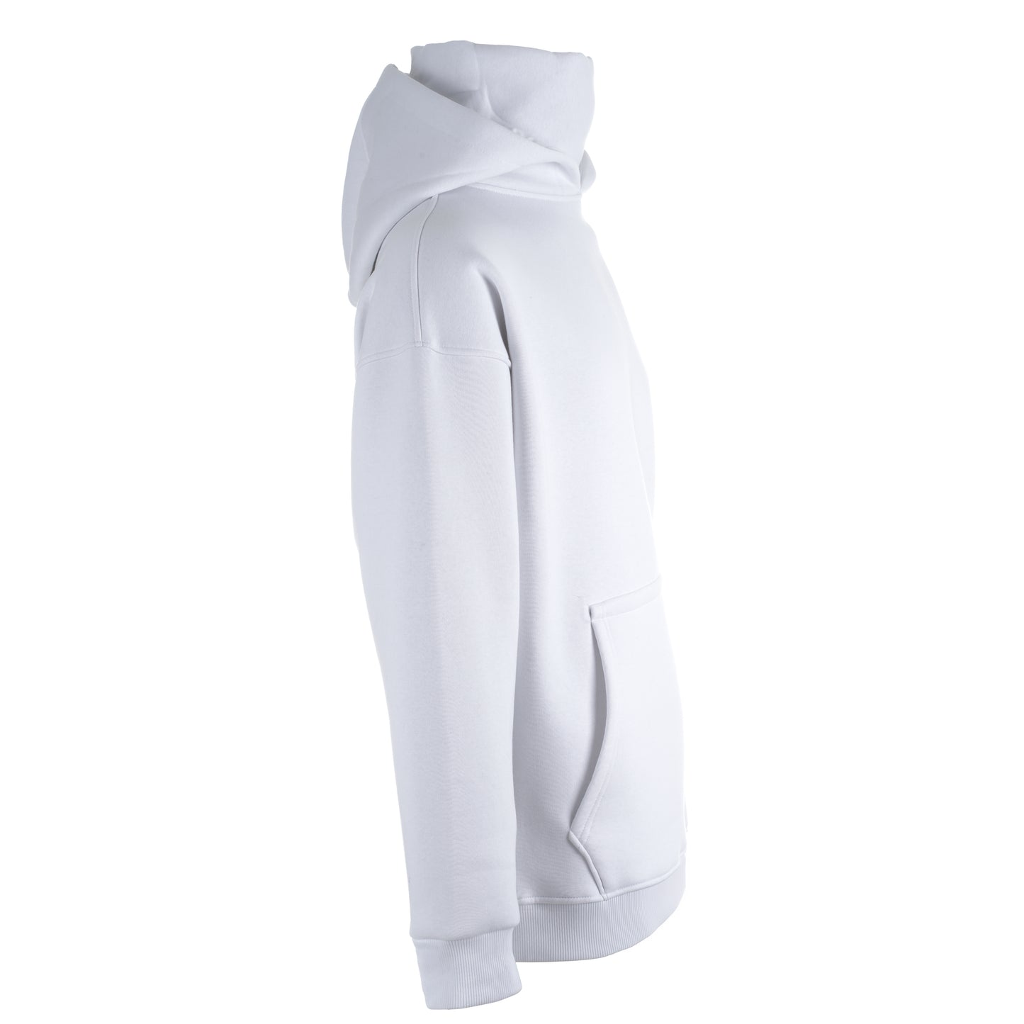 Smart Devil Hoodie - Weiß - Unisex