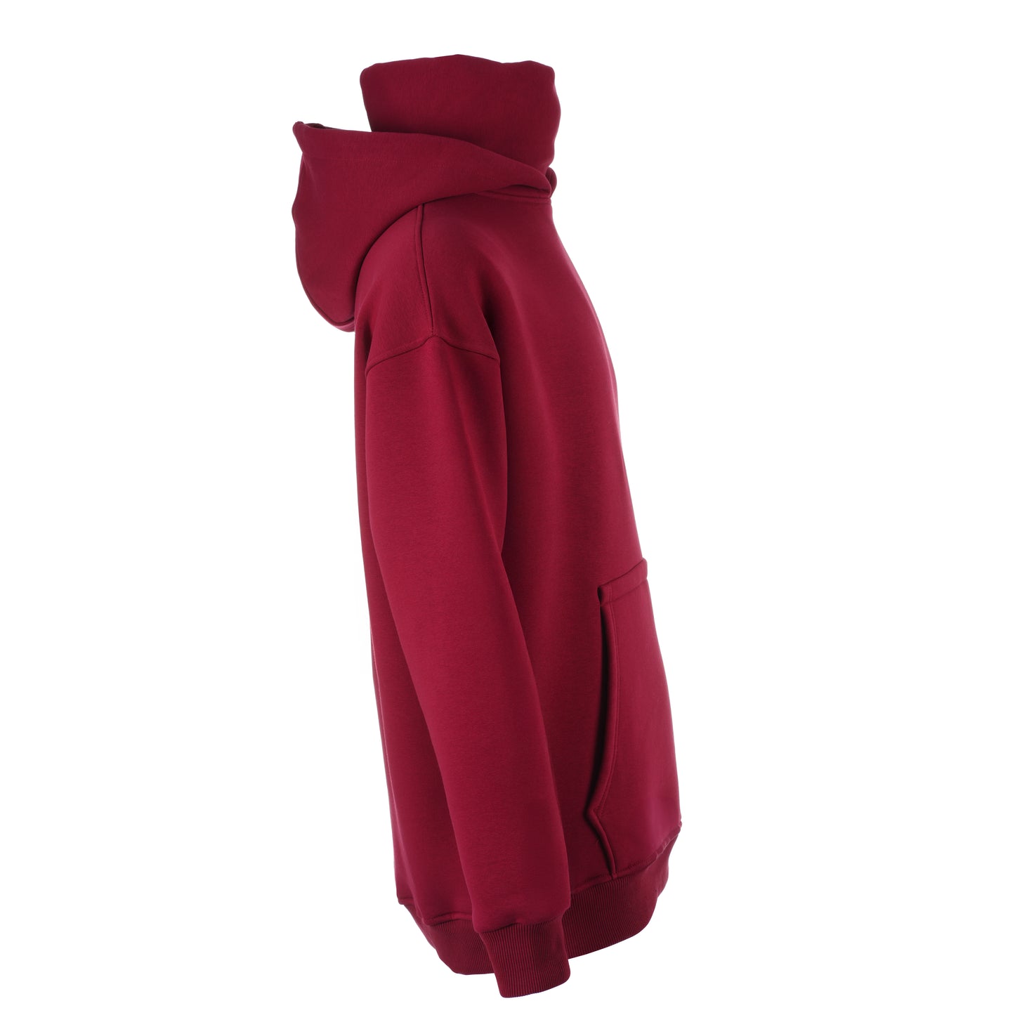 Face of Niho Hoodie - Bordeaux - Unisex