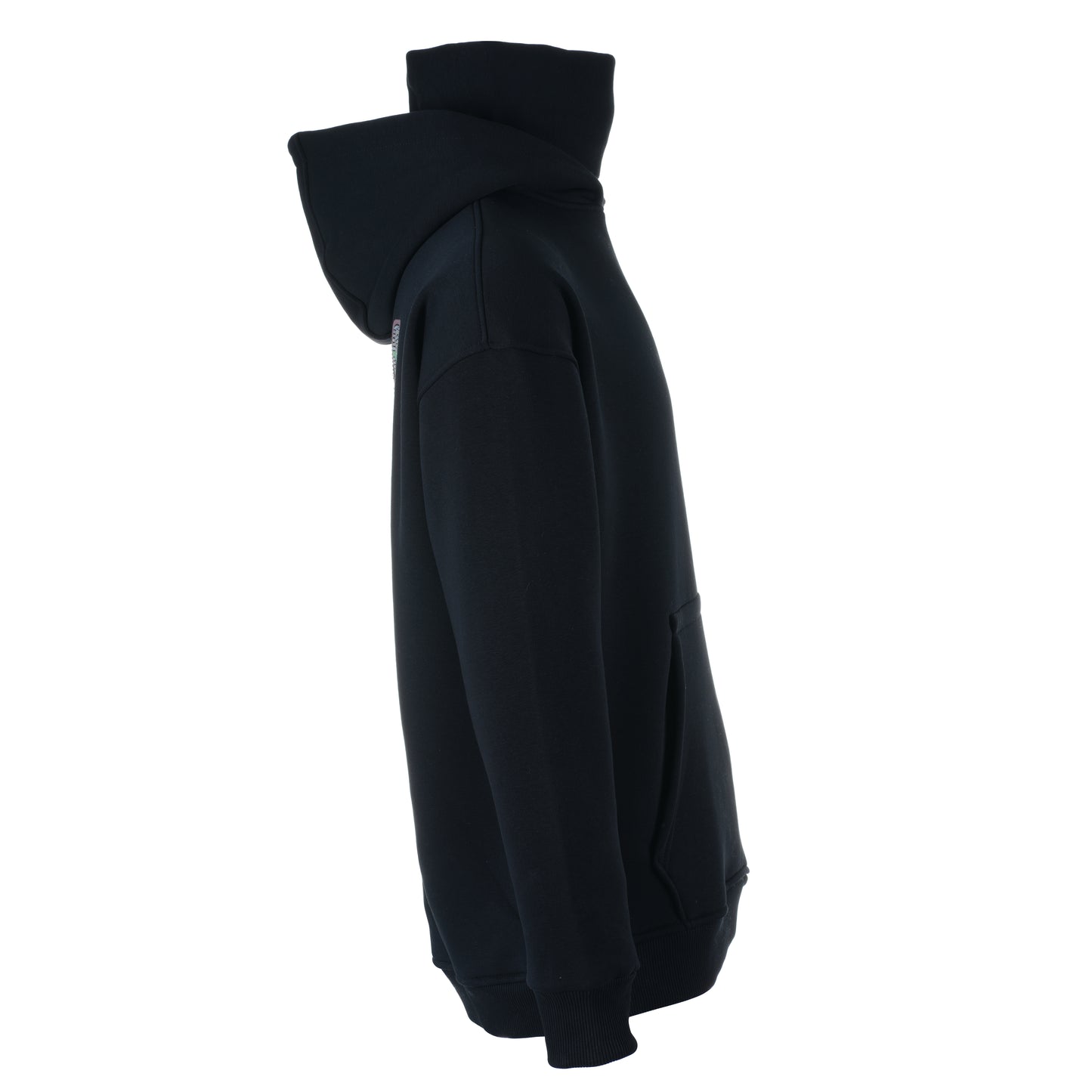 Smart Devil Hoodie - Schwarz - Unisex