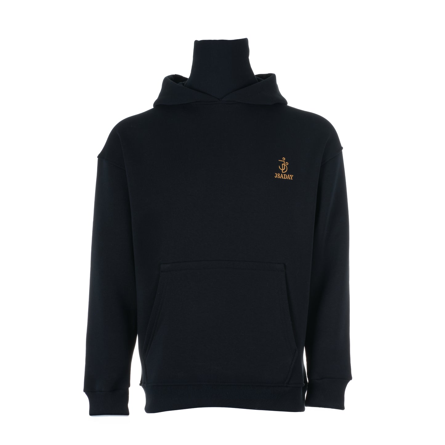 Blues Eyes Hoodie - Schwarz - Unisex