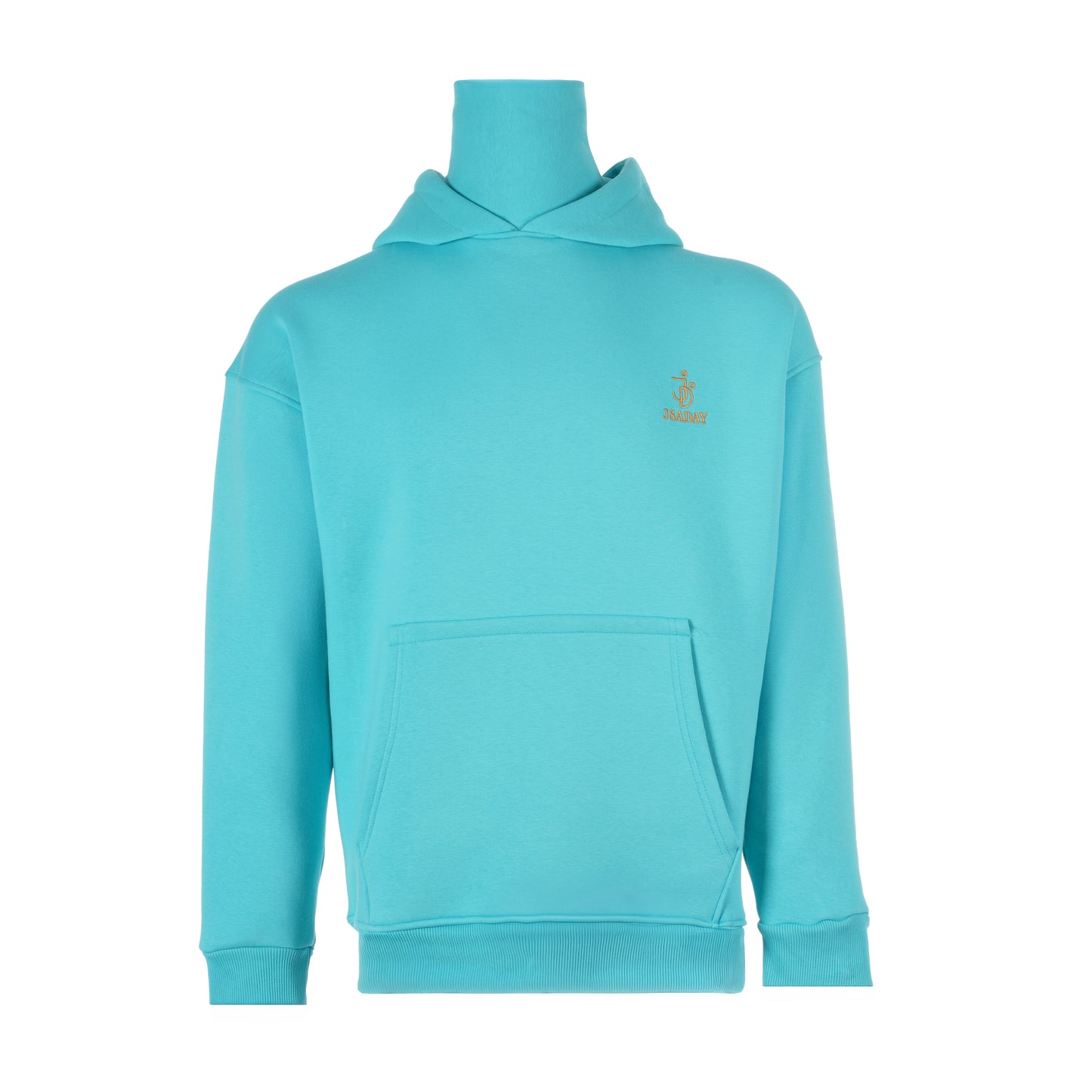 Smart Devil Hoodie - Türkis - Unisex