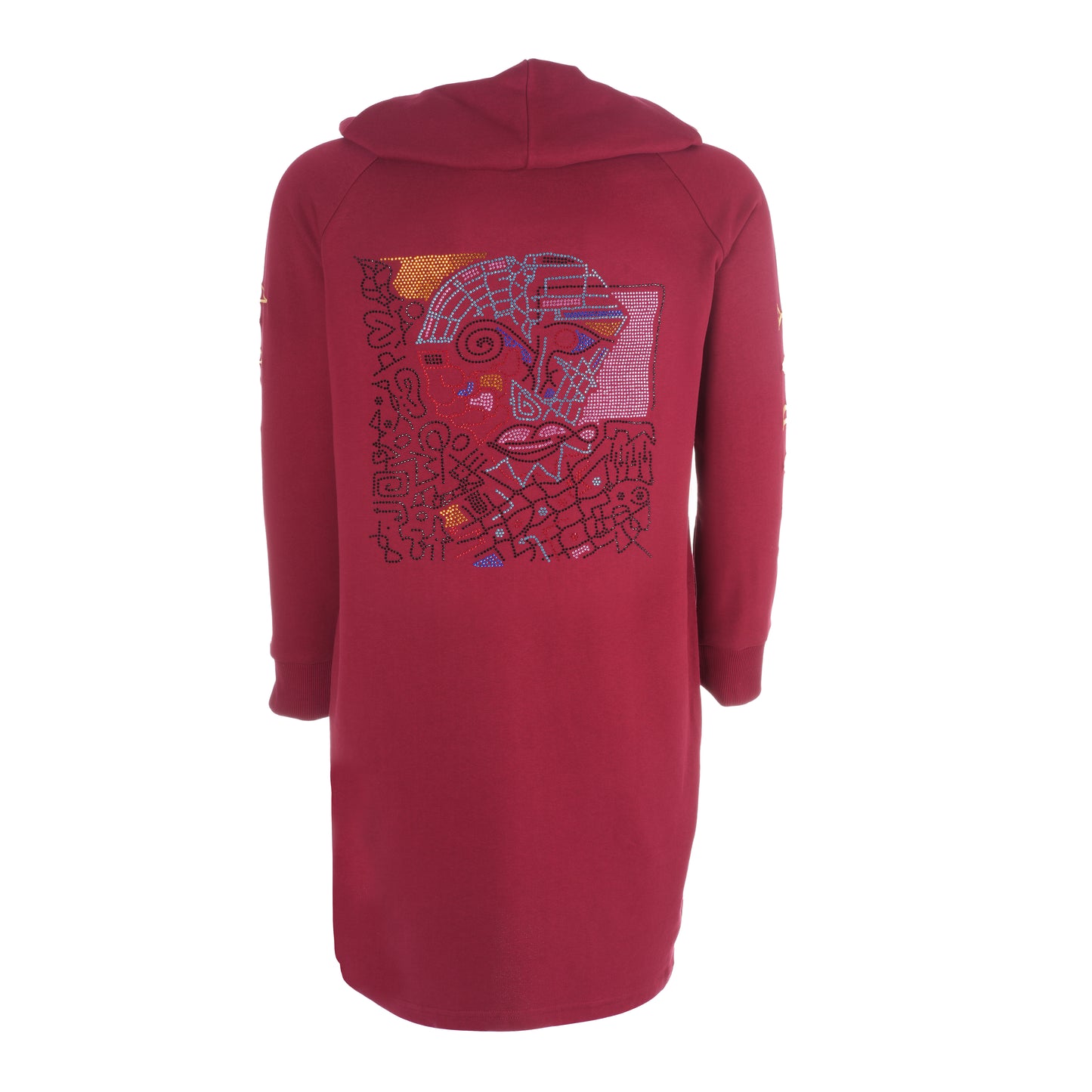 Beginning Composition - Sweatkleid - Damen