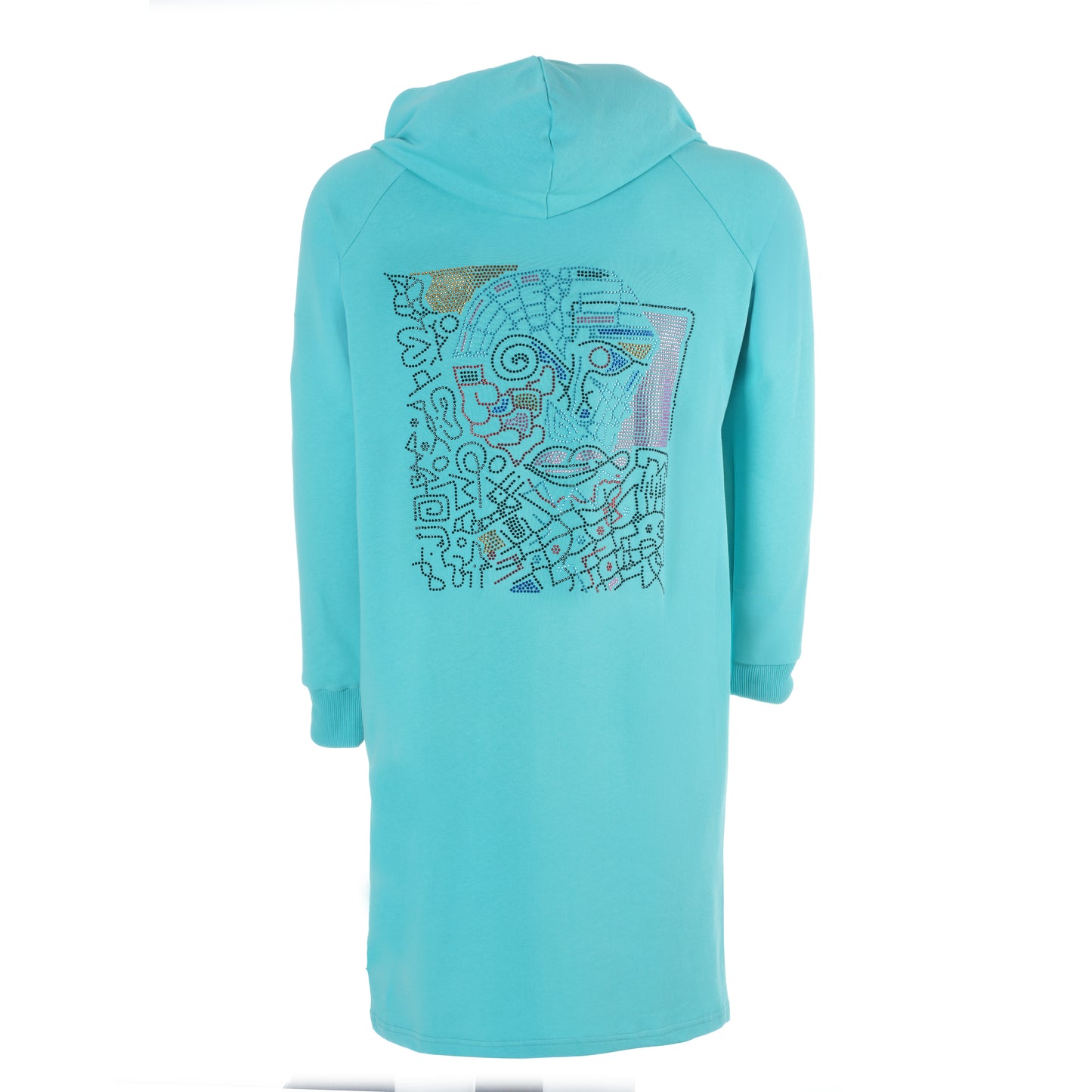 Beginning Composition - Sweatkleid - Damen