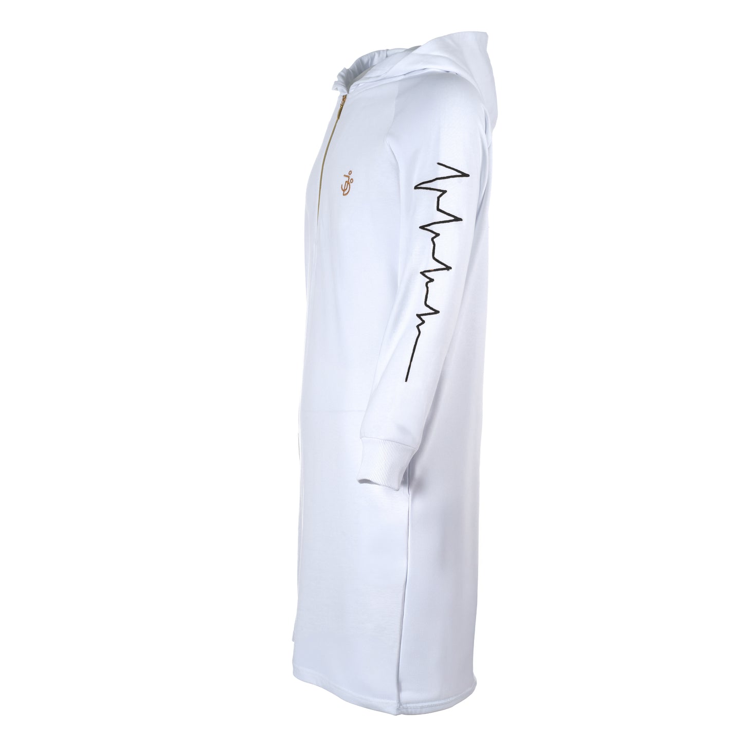 Brainstorming - Sweatkleid - Damen