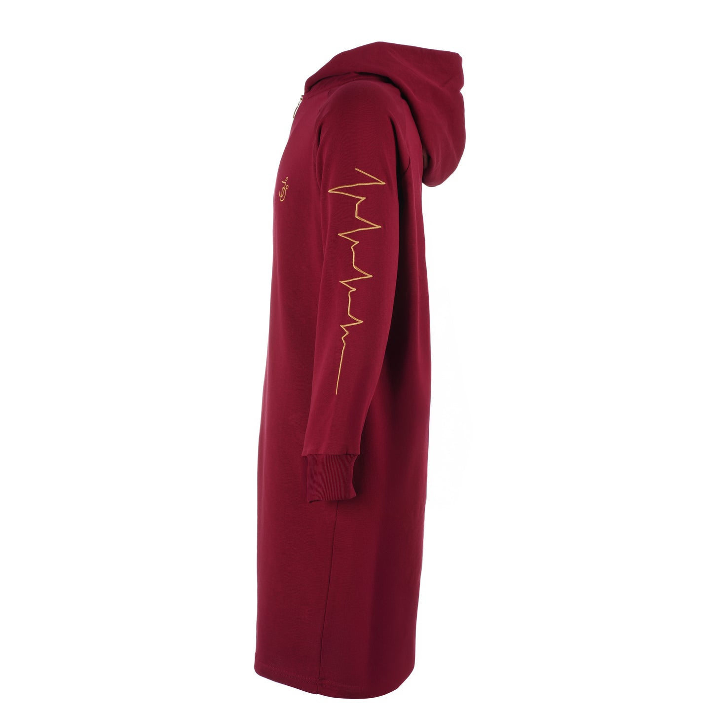 Brainstorming - Sweatkleid - Damen