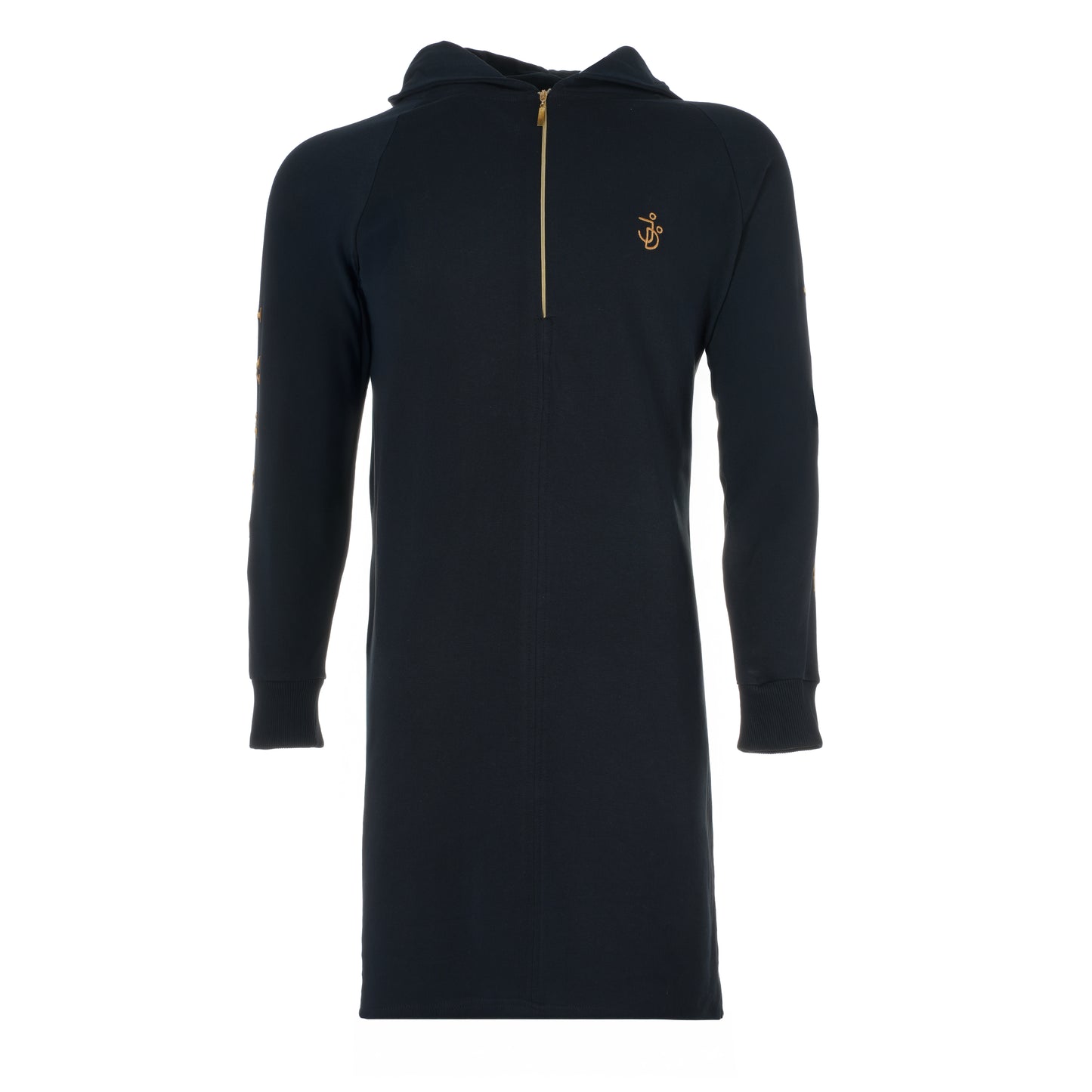 Blues Eyes - Sweatkleid - Damen