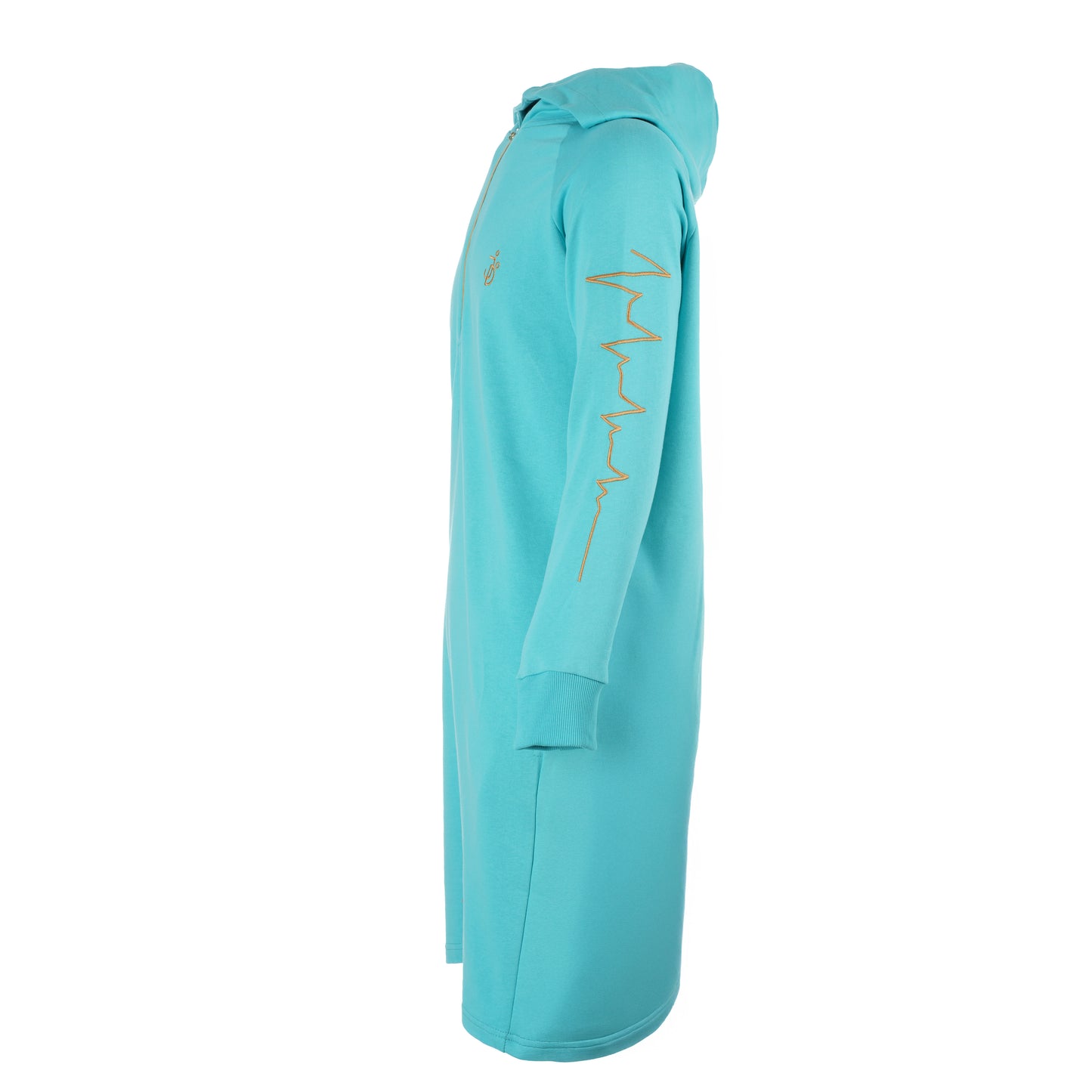 Brainstorming - Sweatkleid - Damen