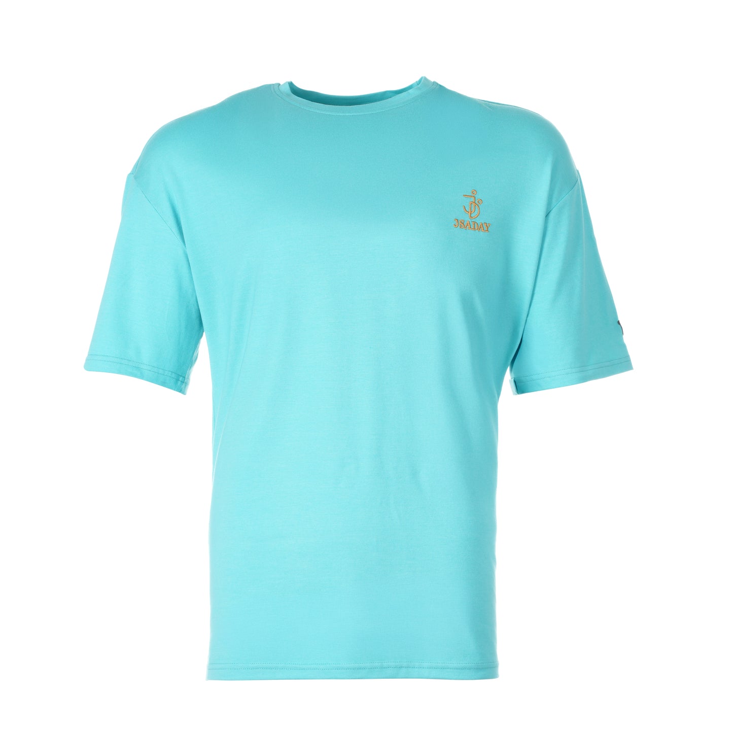 Face of Niho Oversize-Shirt - Türkis - Unisex