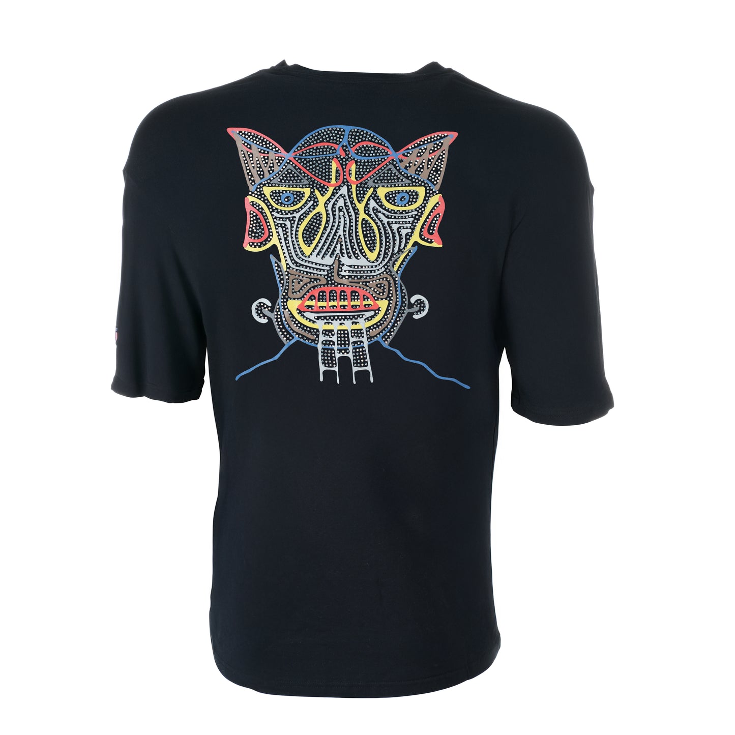 Smart Devil Oversize-Shirt - Schwarz - Unisex